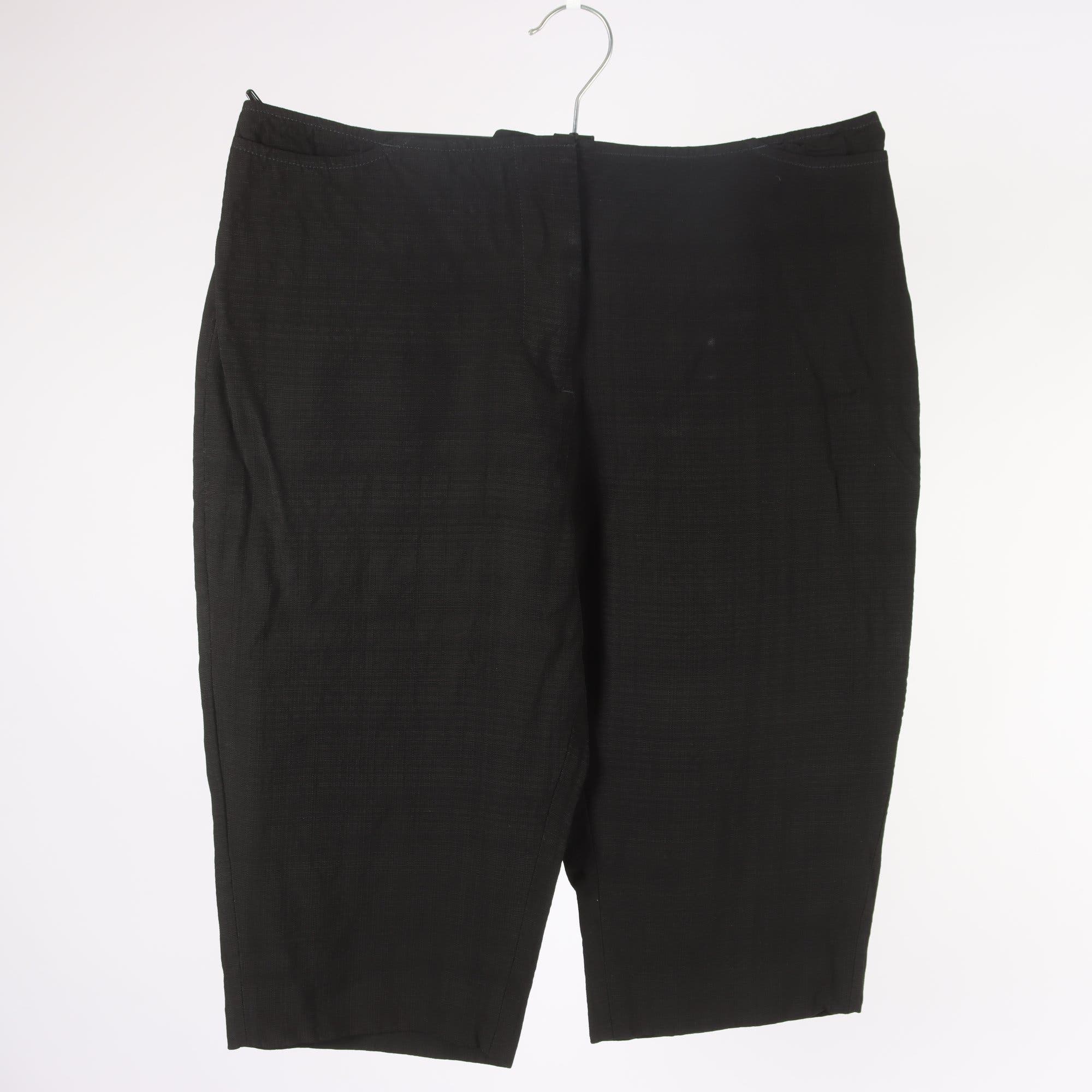 Shorts, Totéme, svart, stl. 38