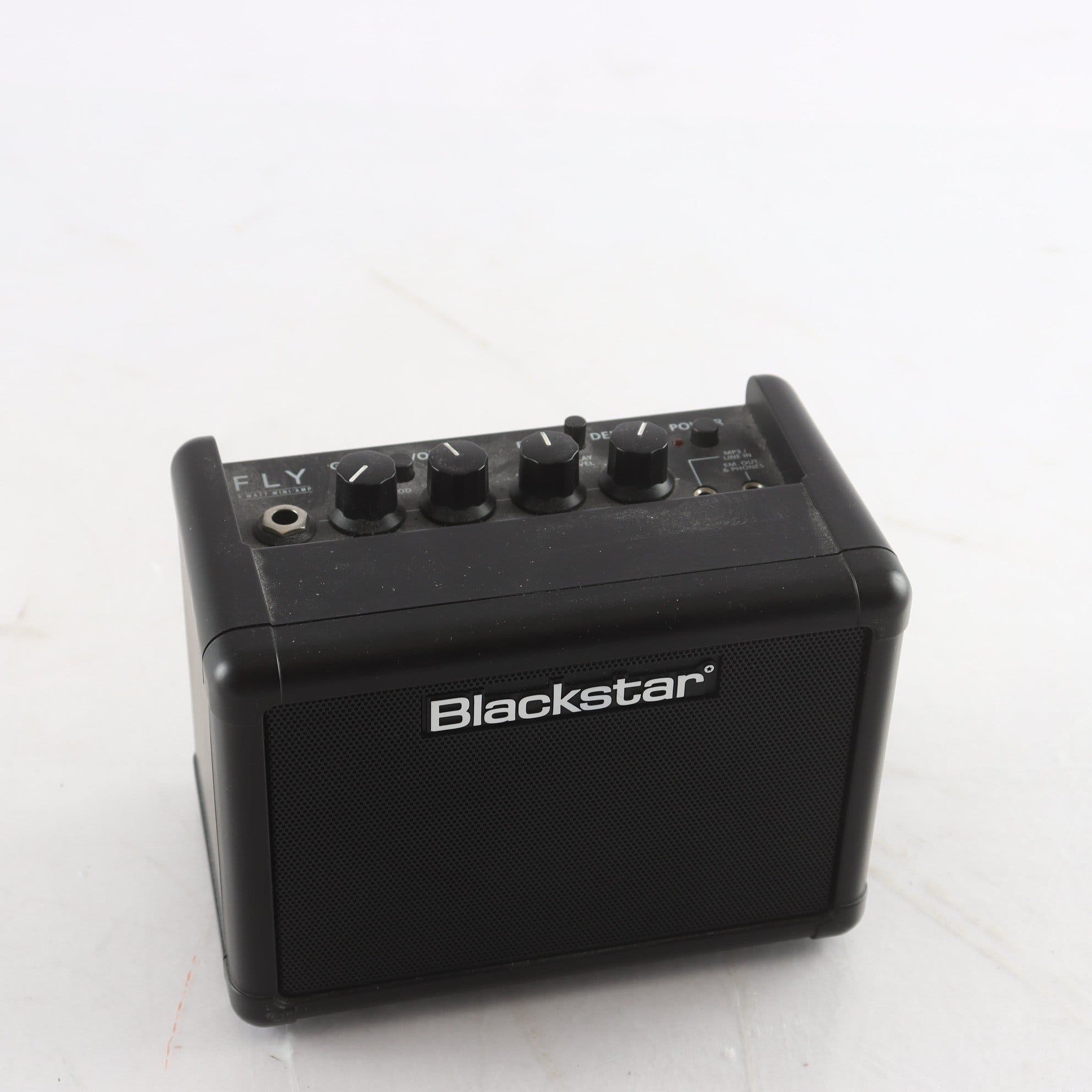 Förstärkare, Blackstar FLY.