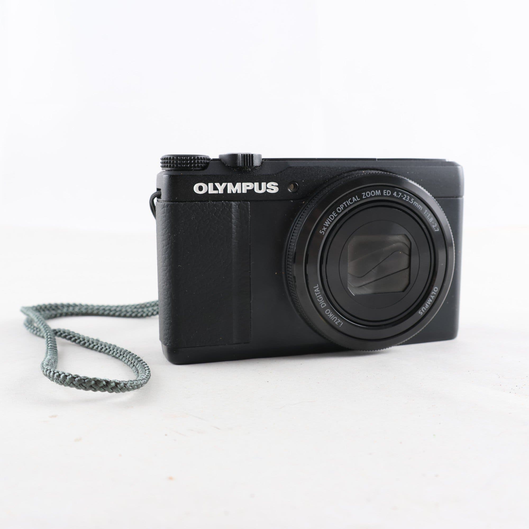 Kamera, Olympus Stylus XZ-10