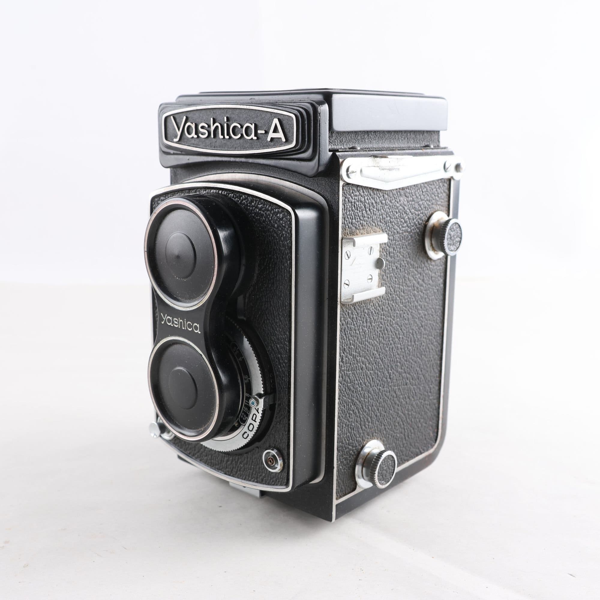 Kamera,Yashica- A Japan 1950/60 tal
