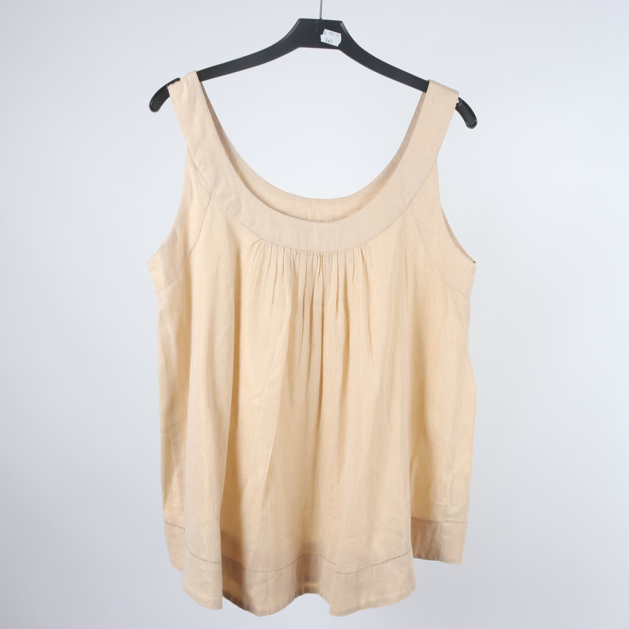 Linne, Ilse Jacobsen, beige, stl. 38