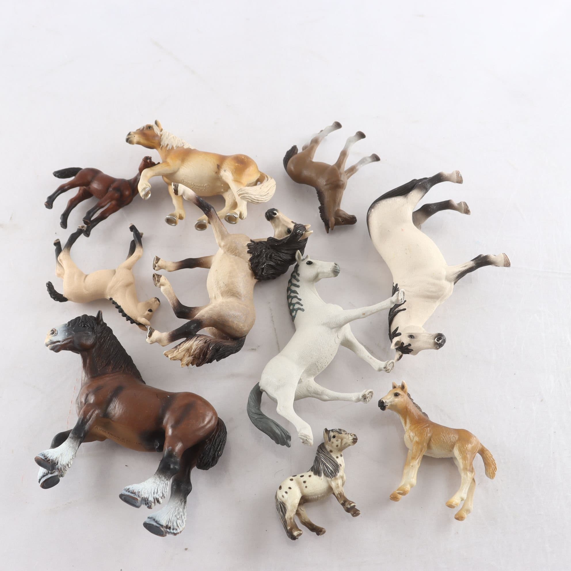 Hästar, Schleich
