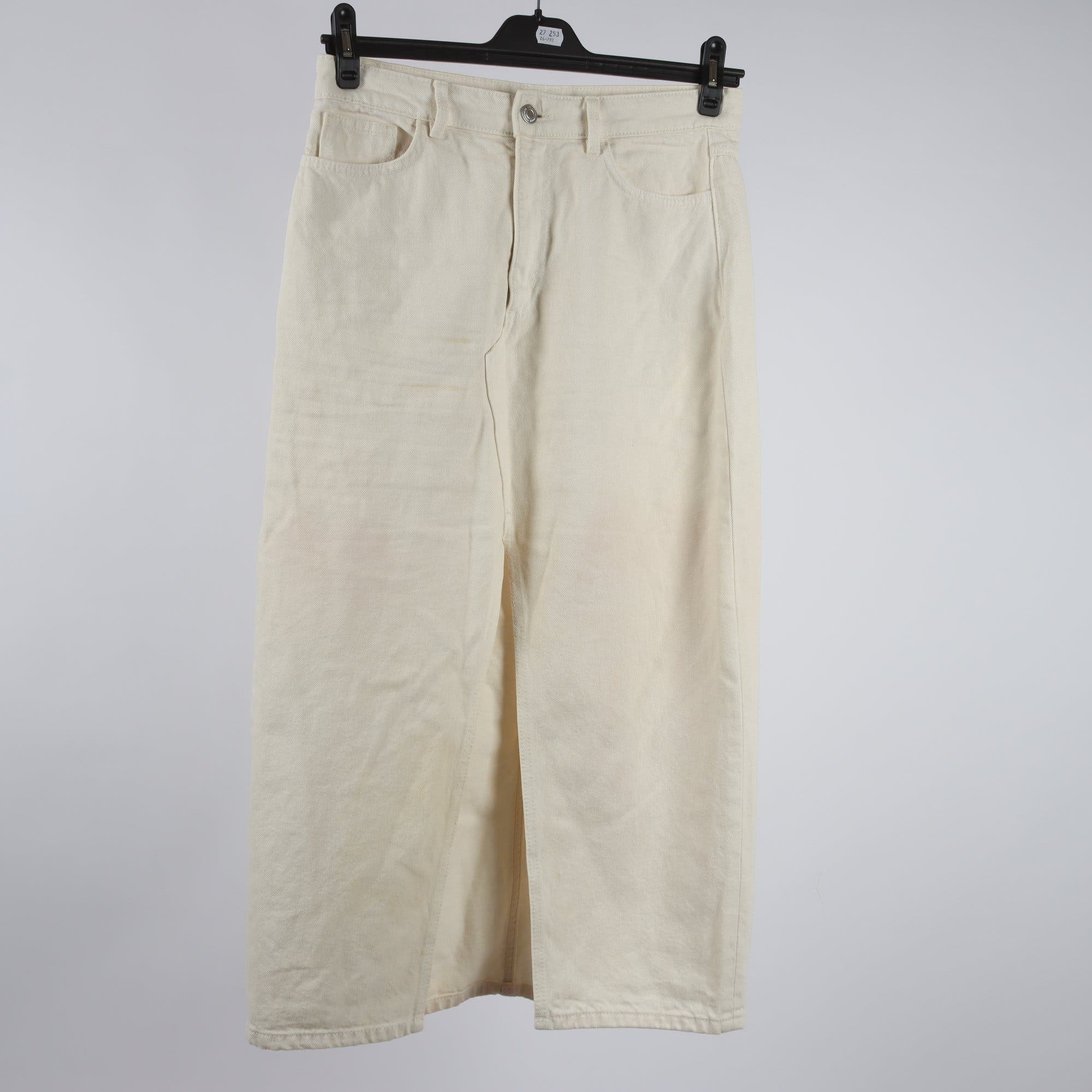 Jeanskjol, Lindex, stl. 38