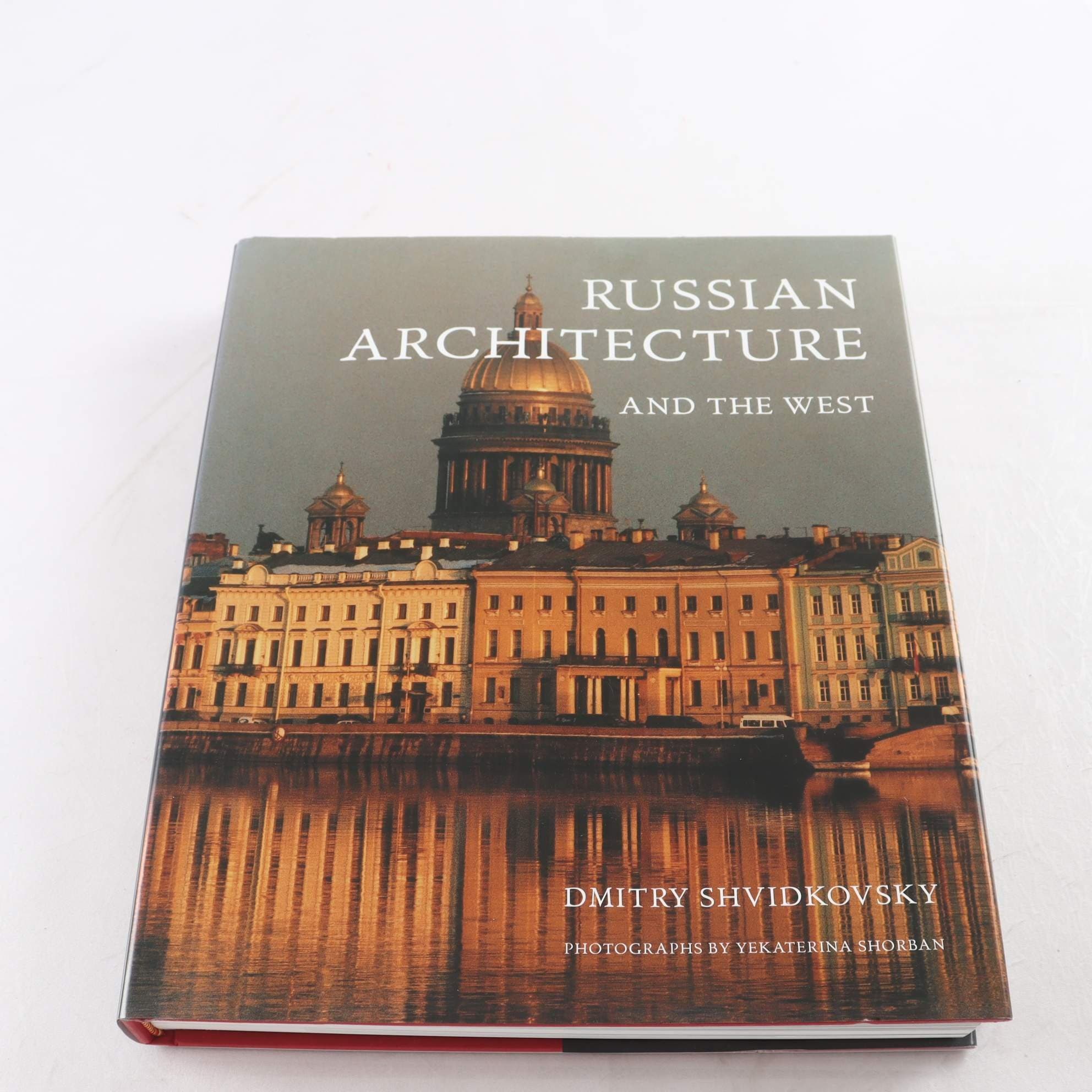 Russian Architecture and the West