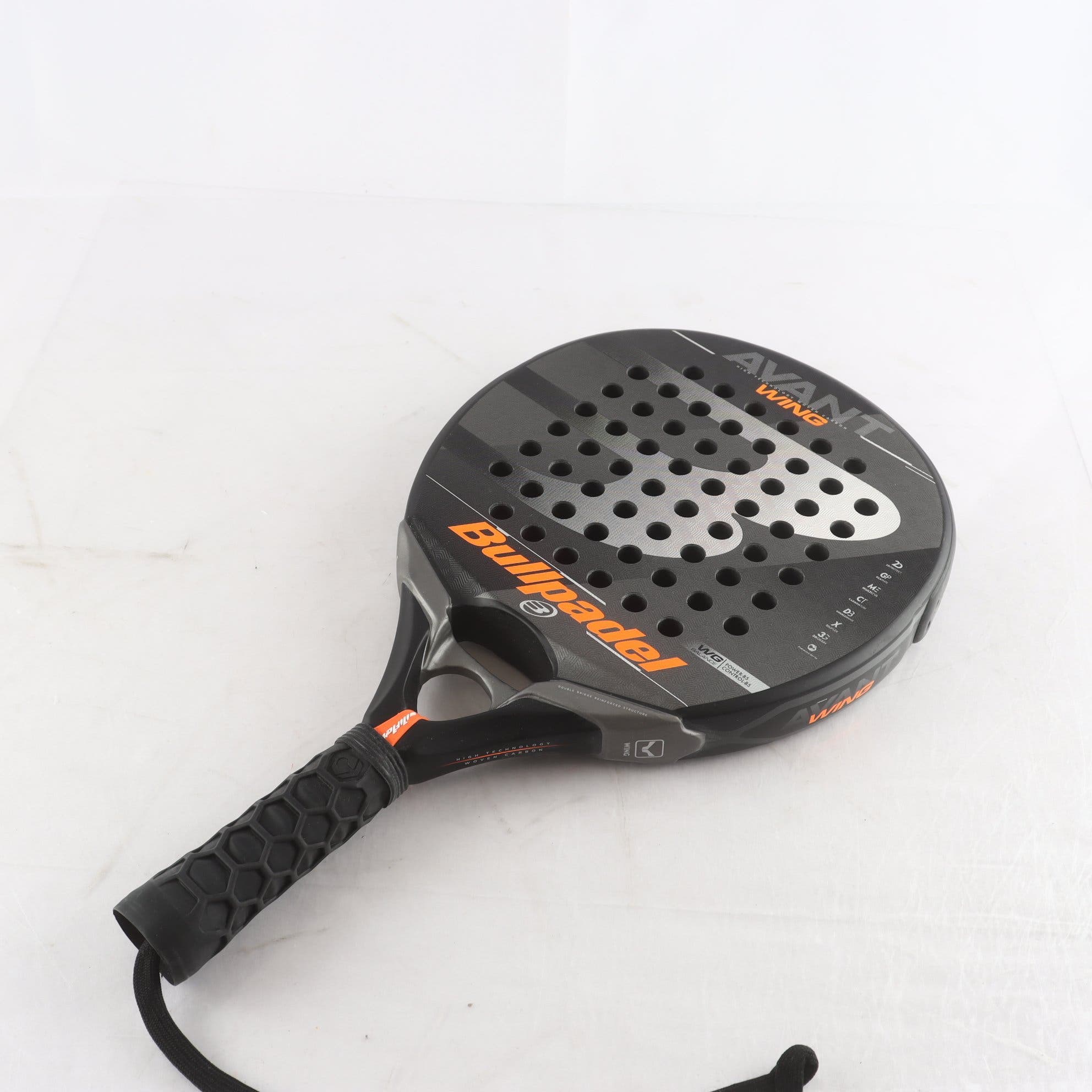 Padel, Avant wing, bullpadel,wg balance. Samfraktas ej.