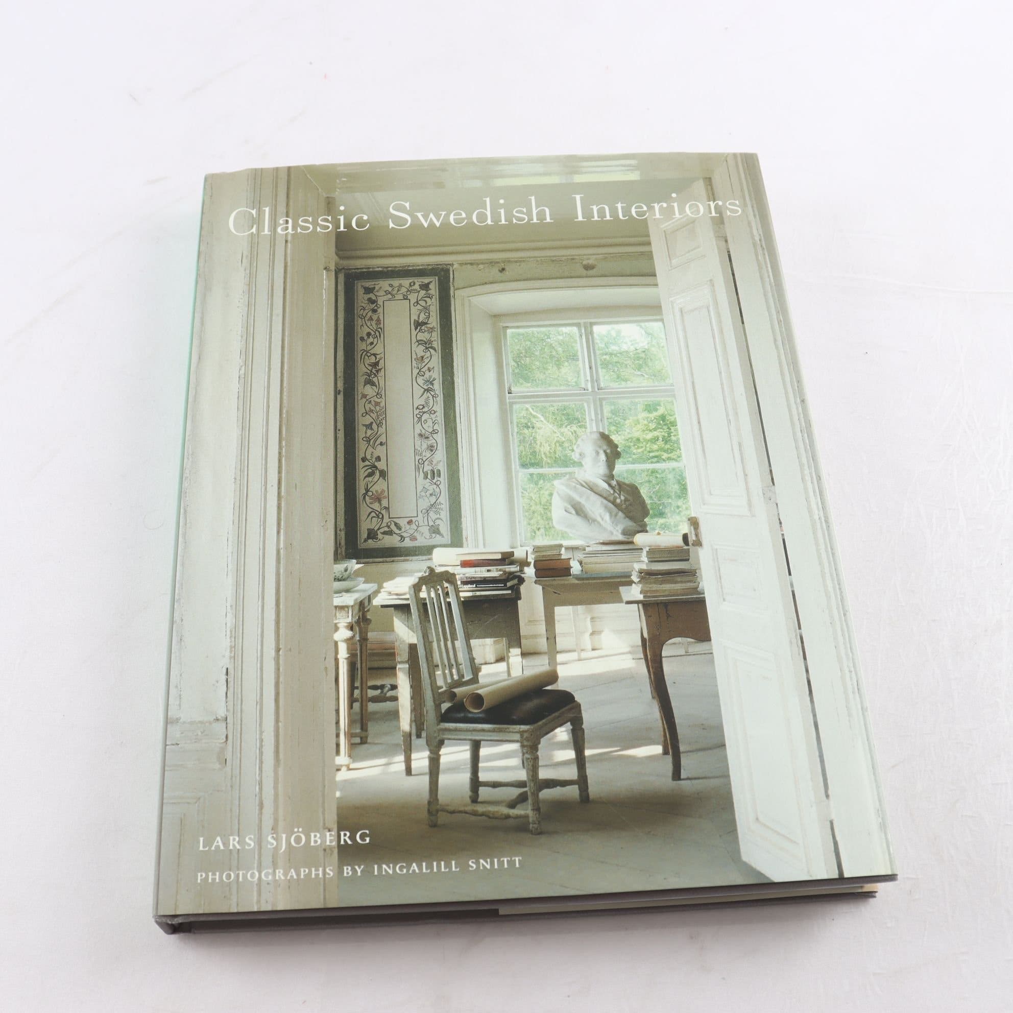 Lars Sjöberg, Classic Swedish Interiors