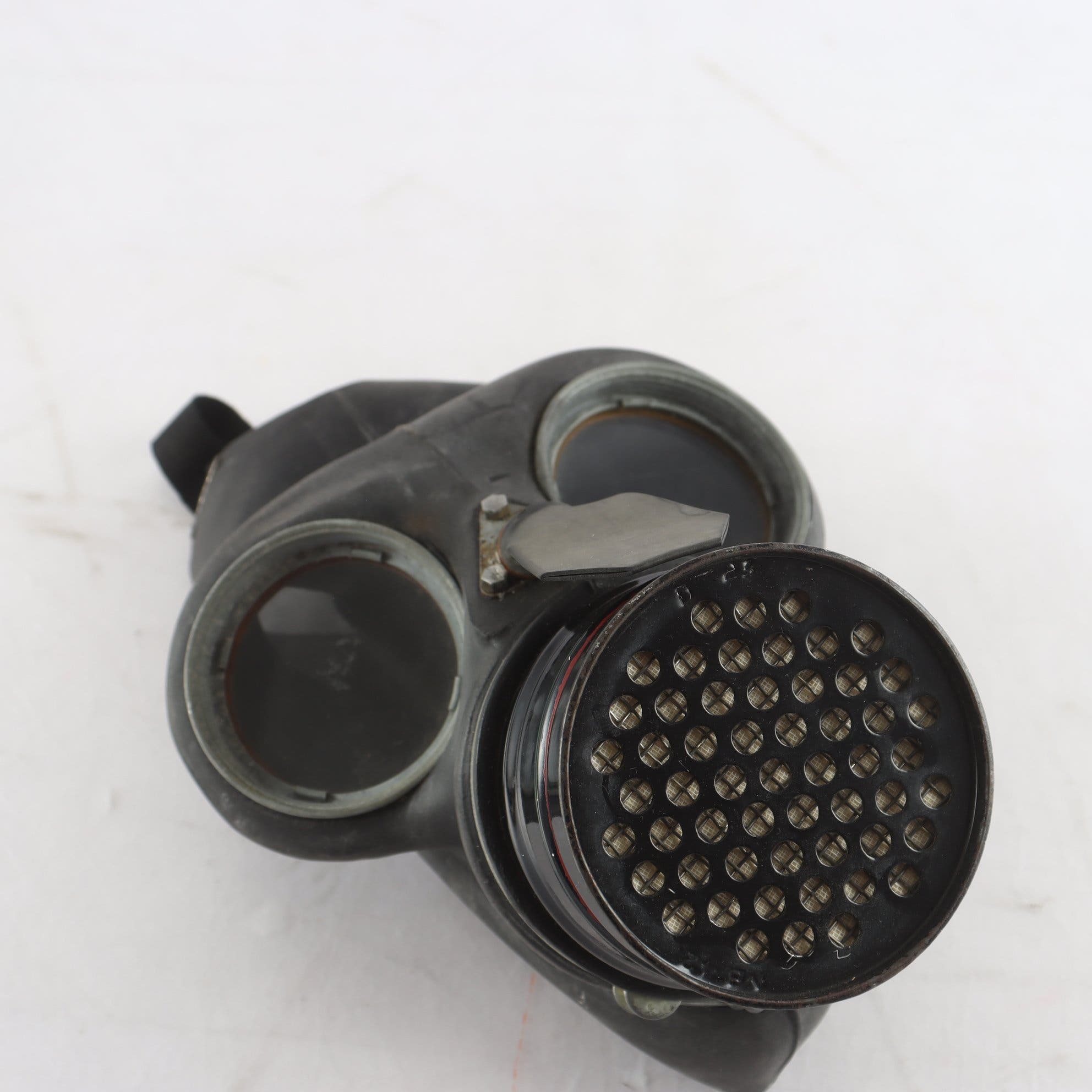 Gasmask, Brittisk gasmask