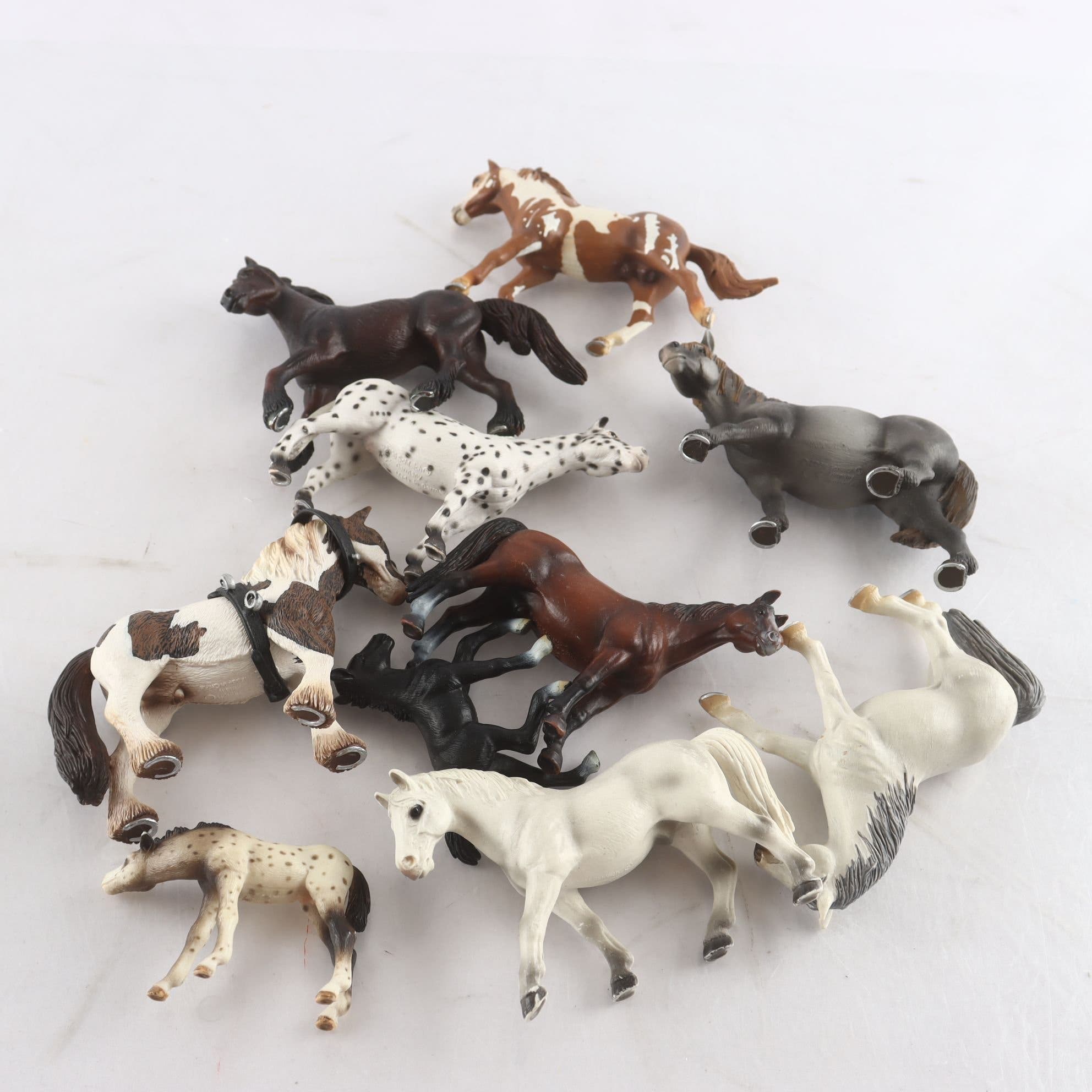 Hästar, Schleich