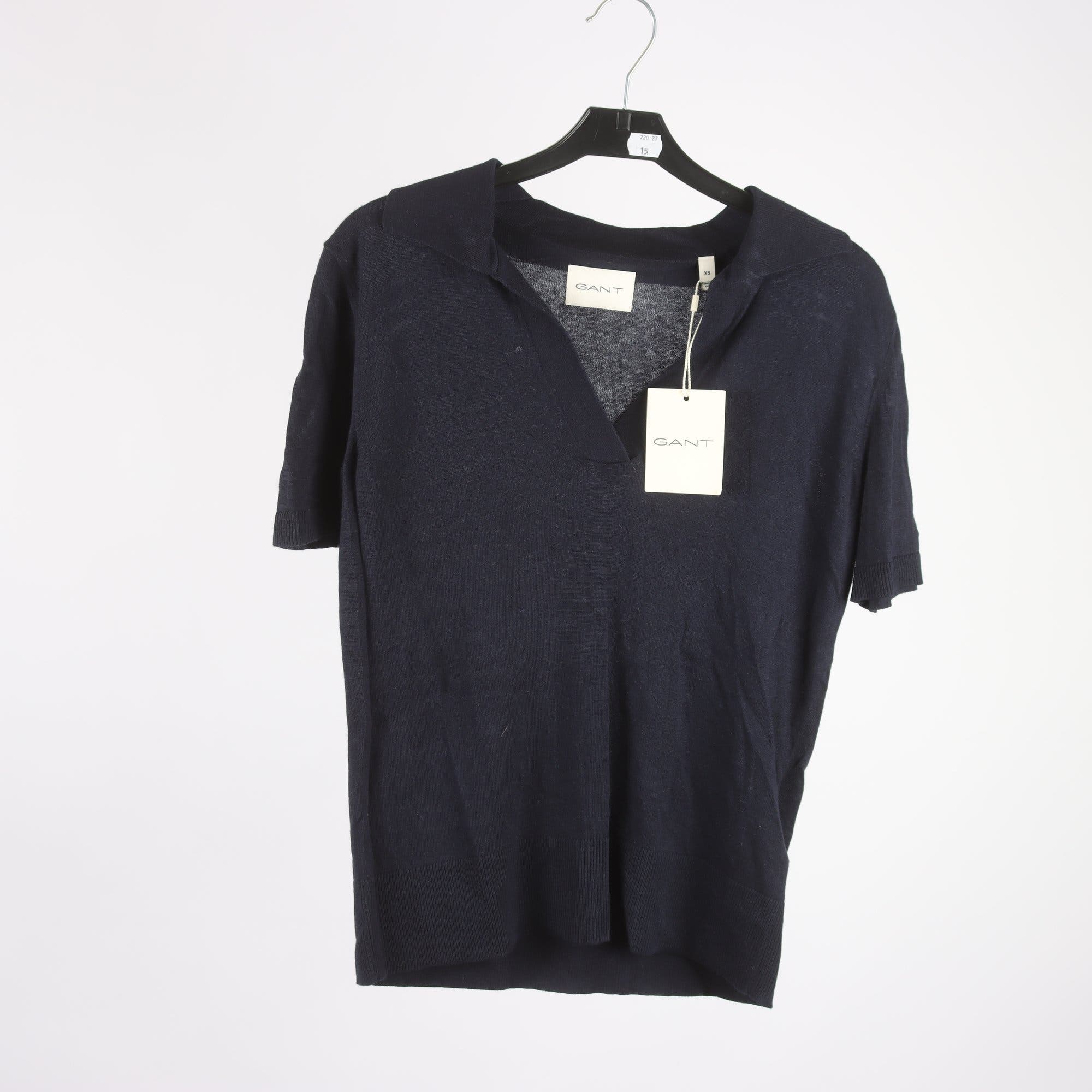 Tröja, Gant, blå, stl. XS