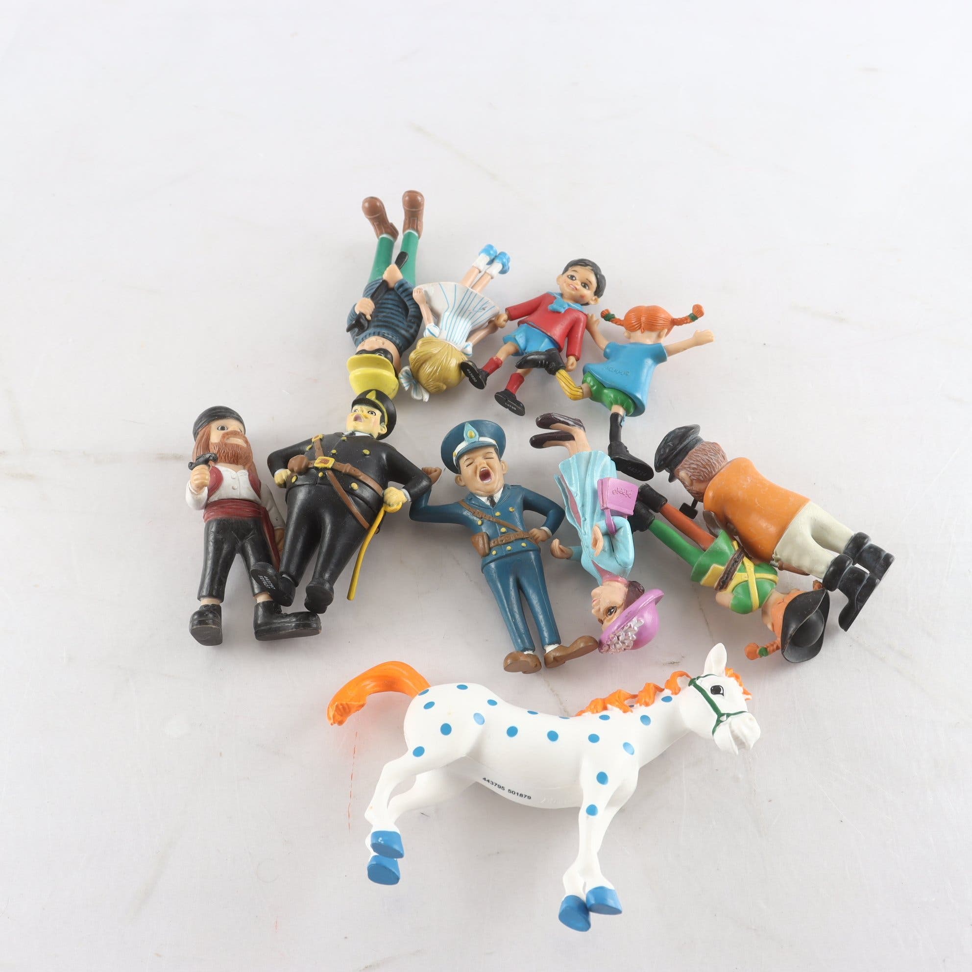 Figurer, Pippi Långstrump