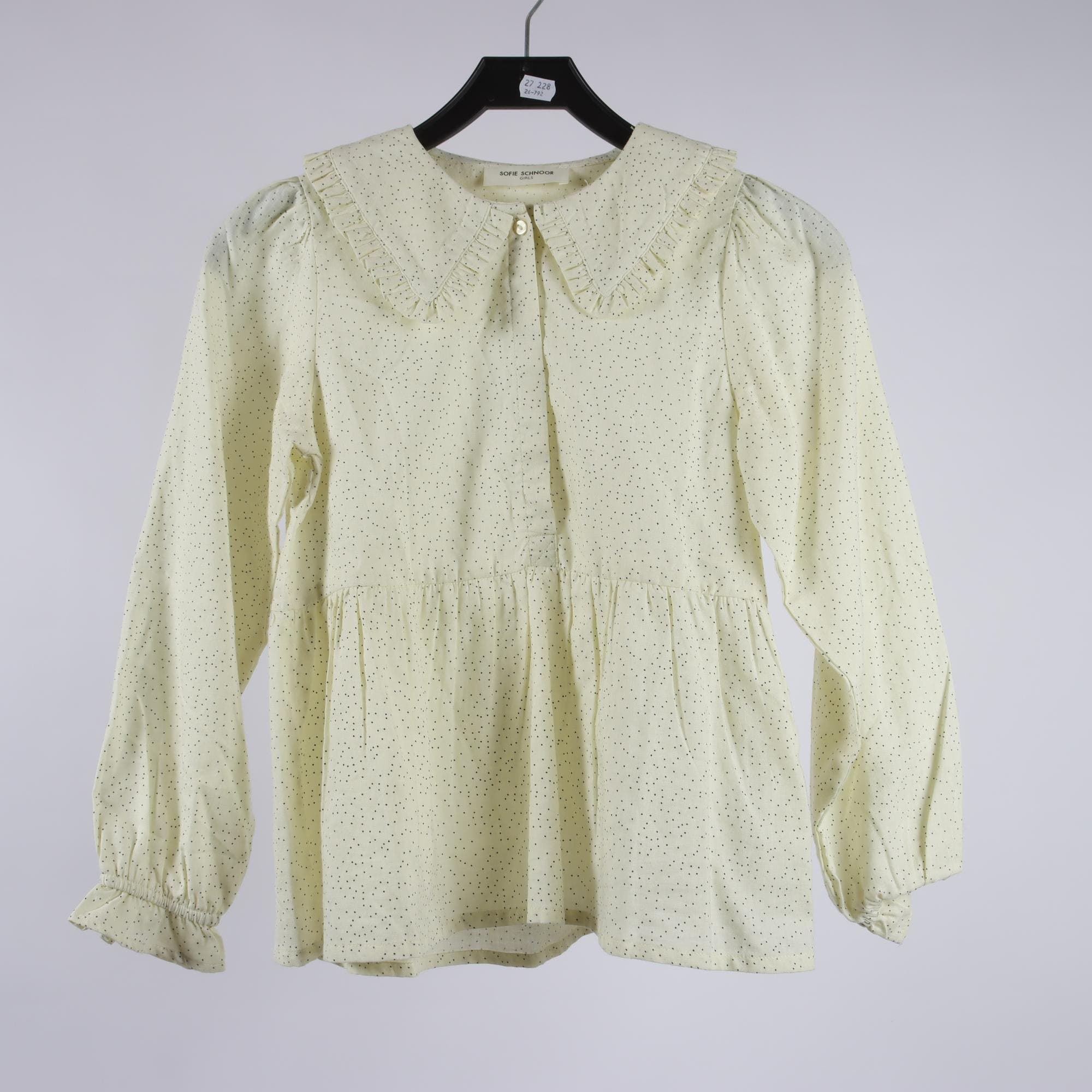 Blus, Sofie Schnoor Girls, stl. 152 (12 år)