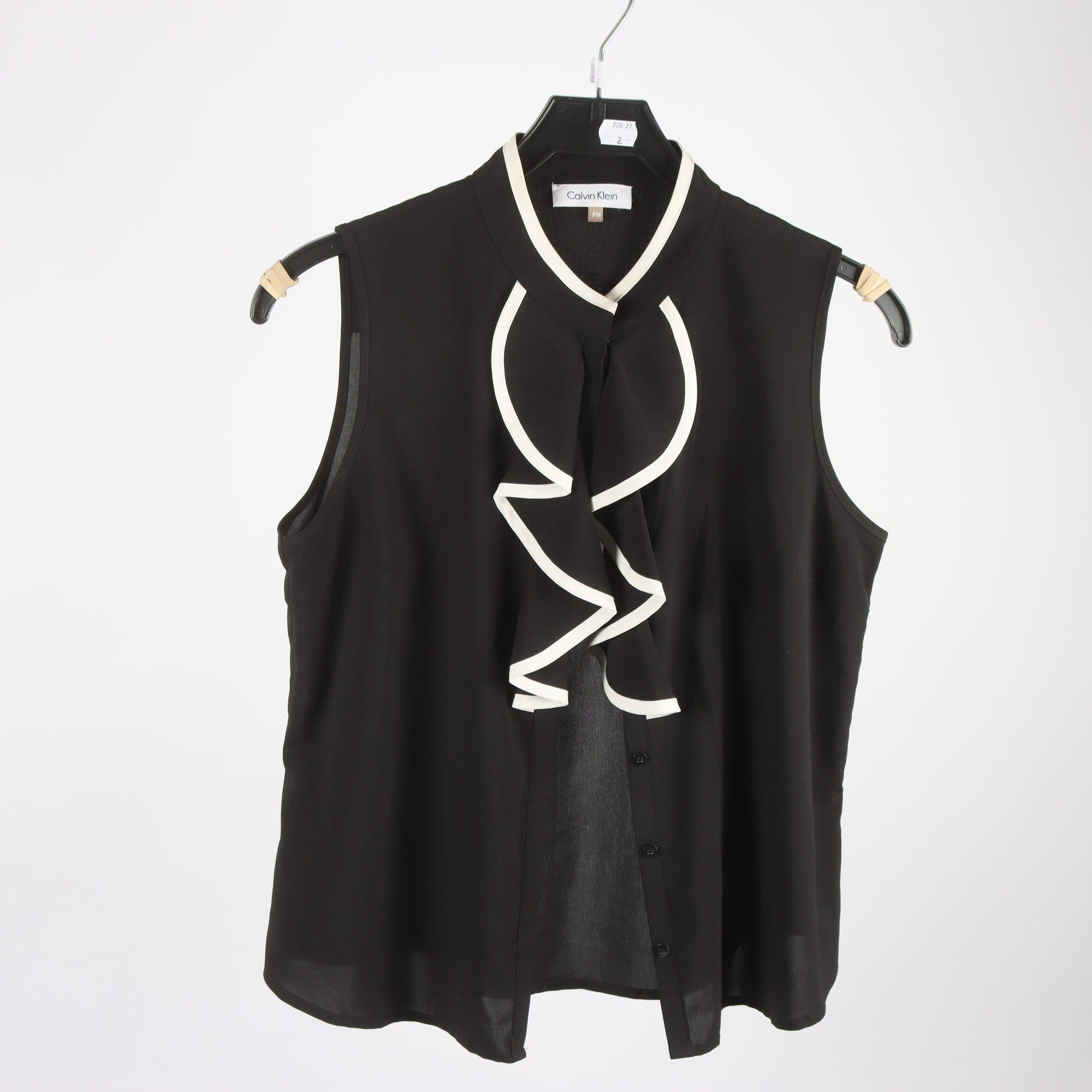 Linne, Calvin Klein, svart, stl. M