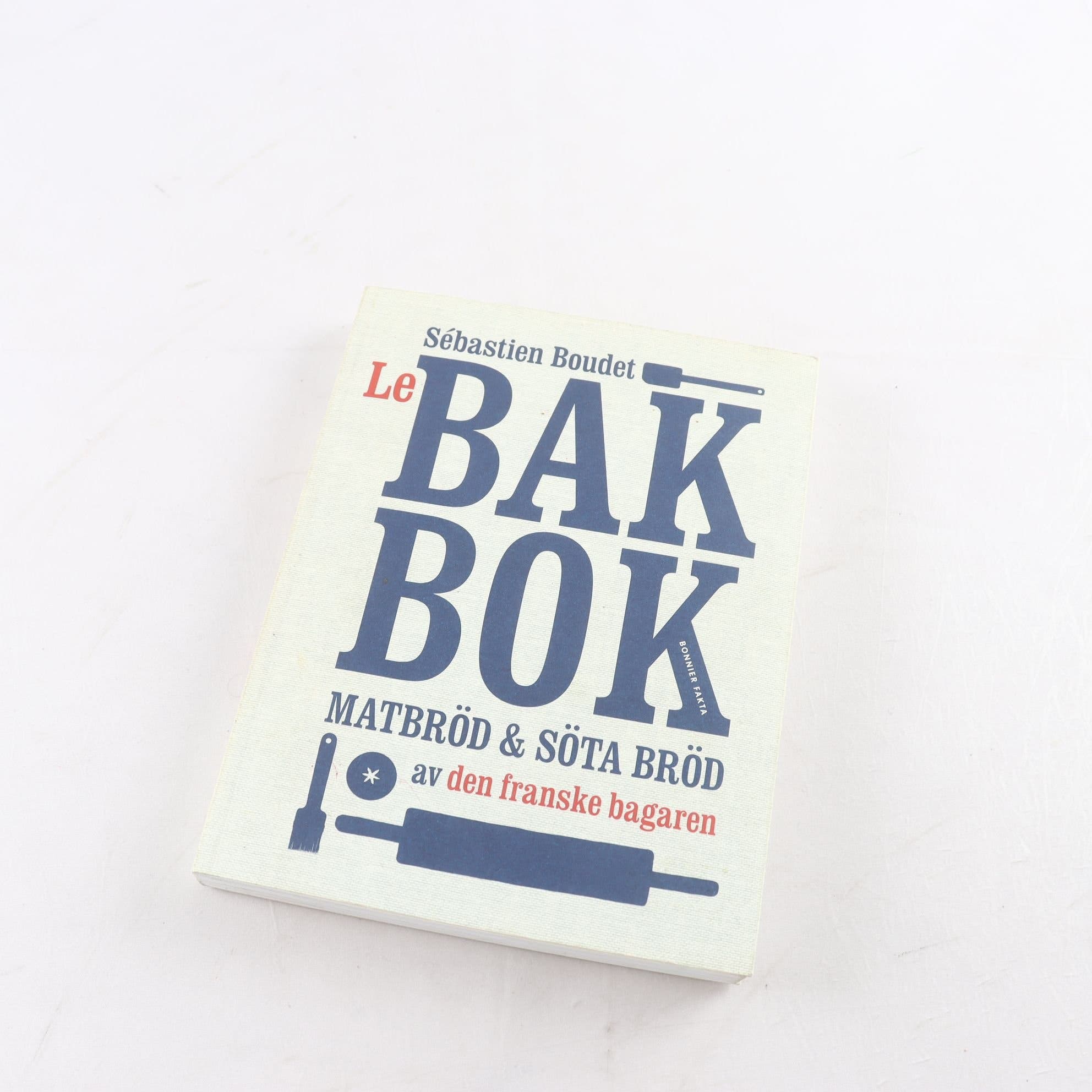 Sébastien Boudet, Le Bakbok