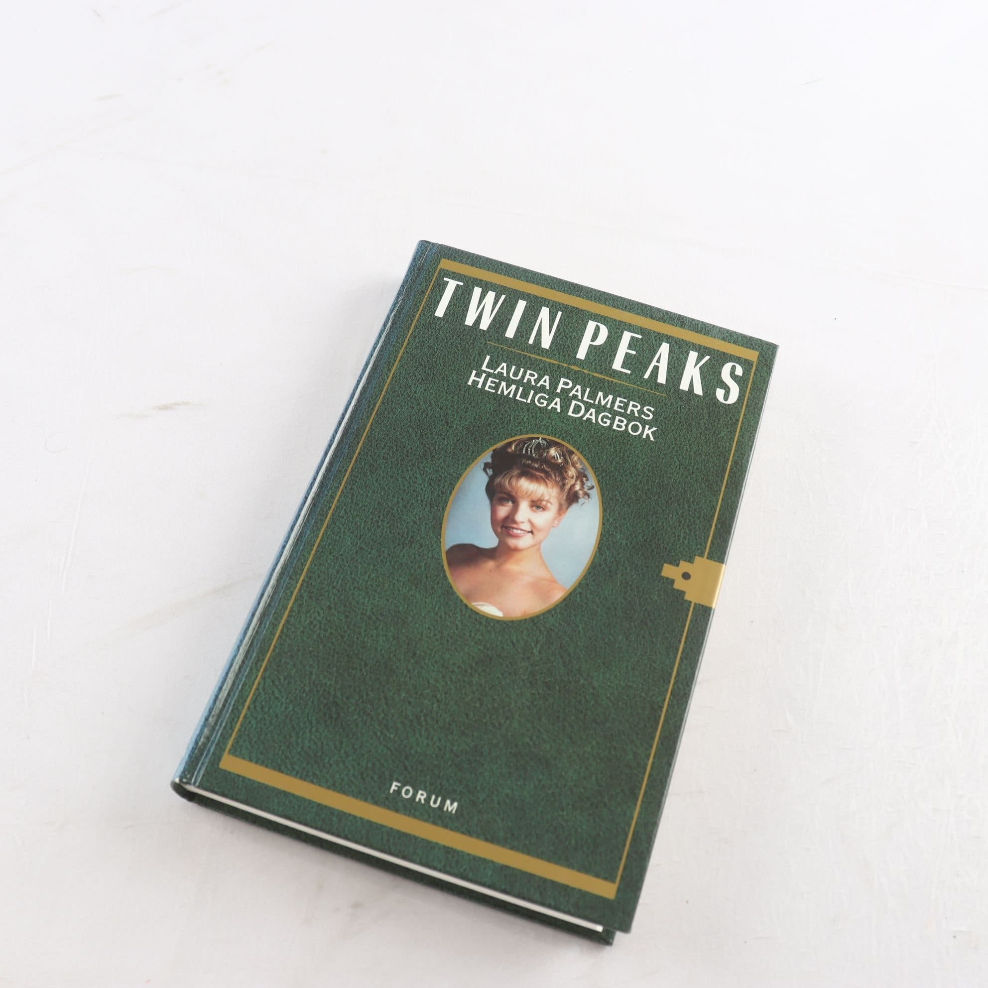 Twin Peaks: Laura Palmers hemliga dagbok