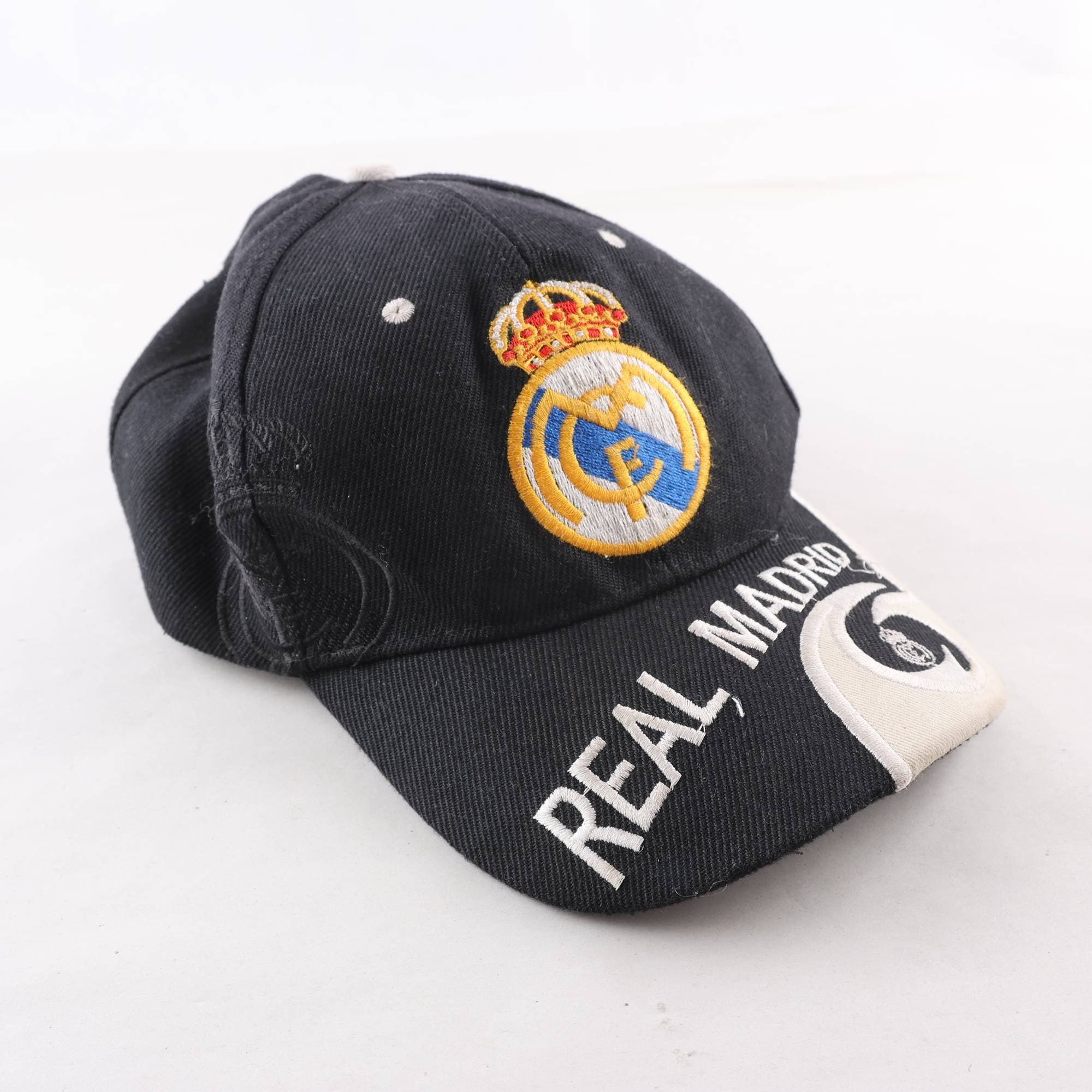 Keps, Real Madrid, svart