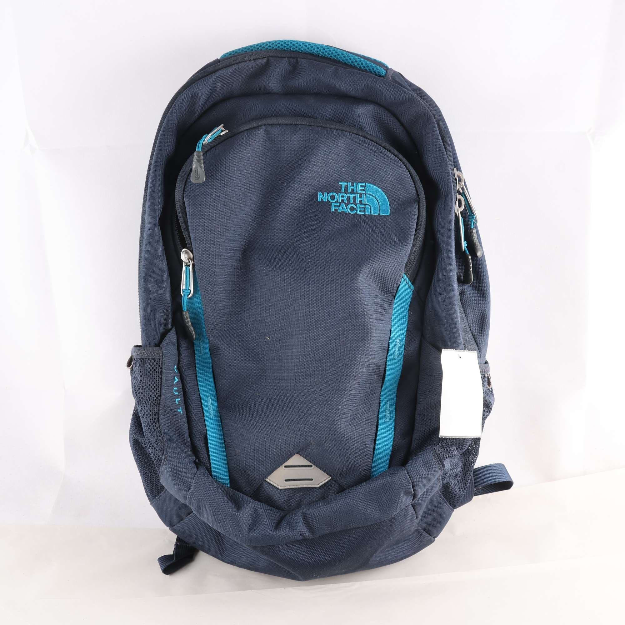 Ryggsäck, The North Face, blå, vault.