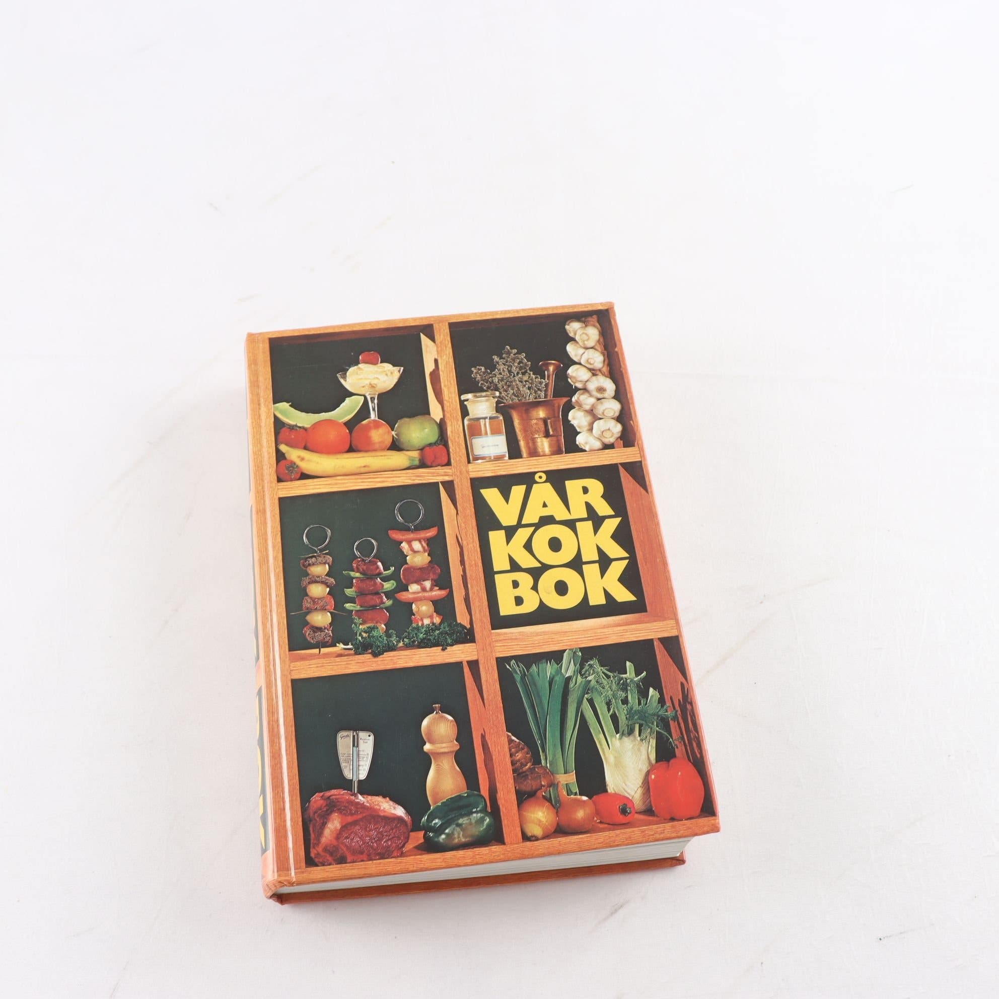 Vår Kokbok, 1982