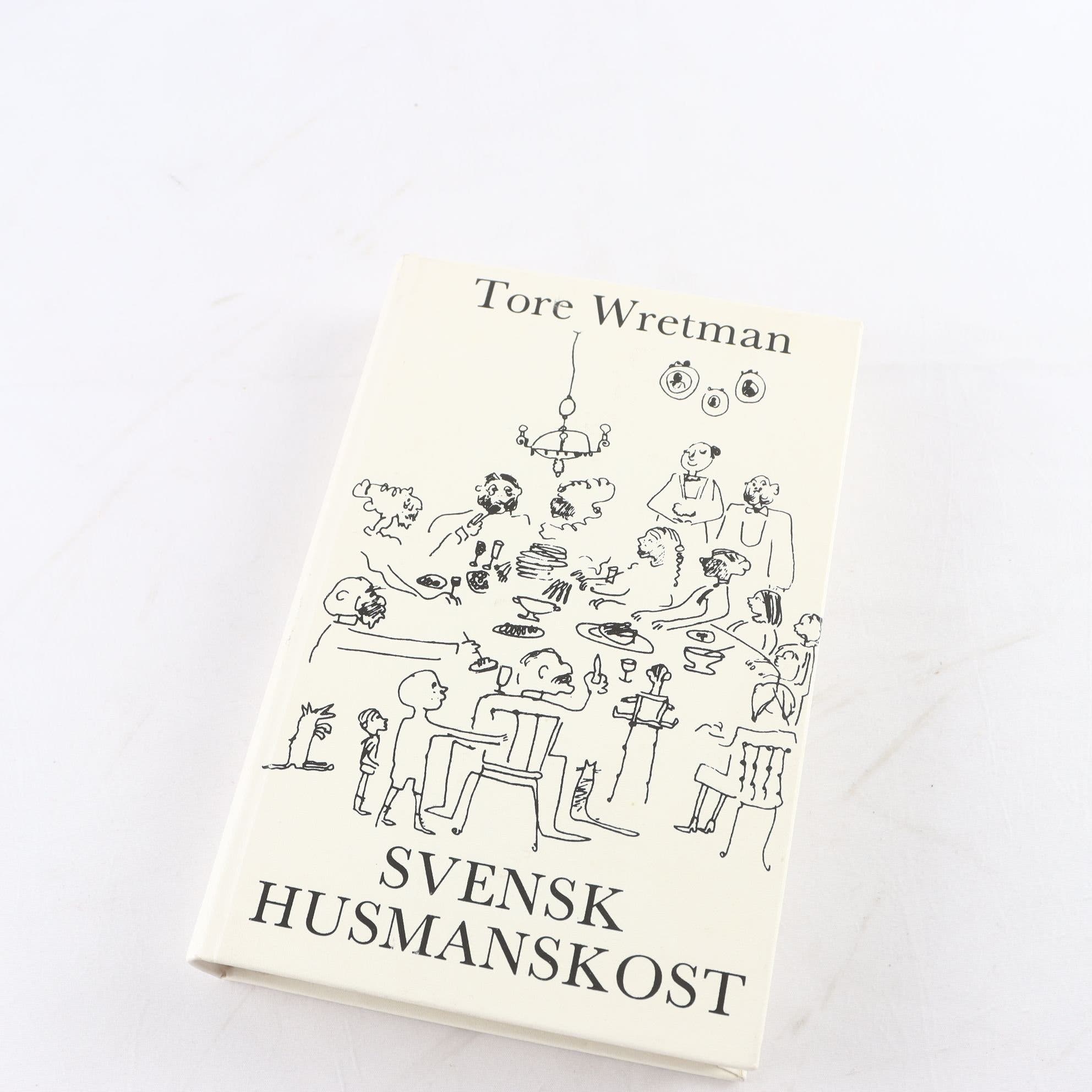 Tore Vretman, Svensk husmanskost