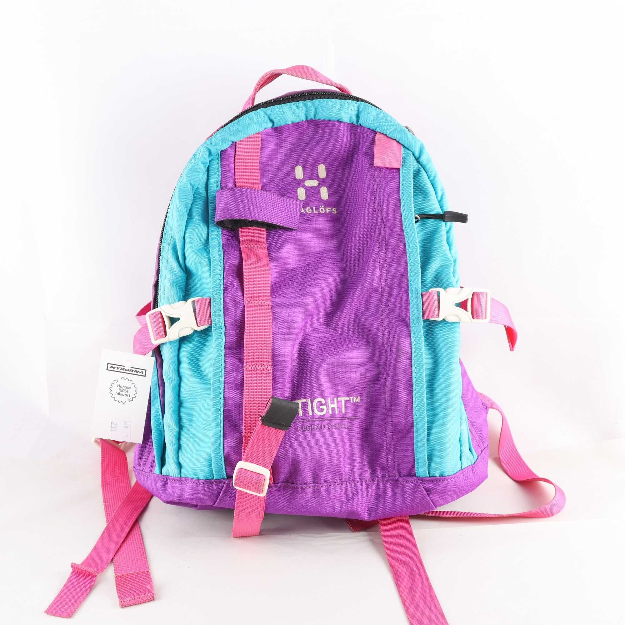 Ryggsäck, The North Face, lila. legend XS.