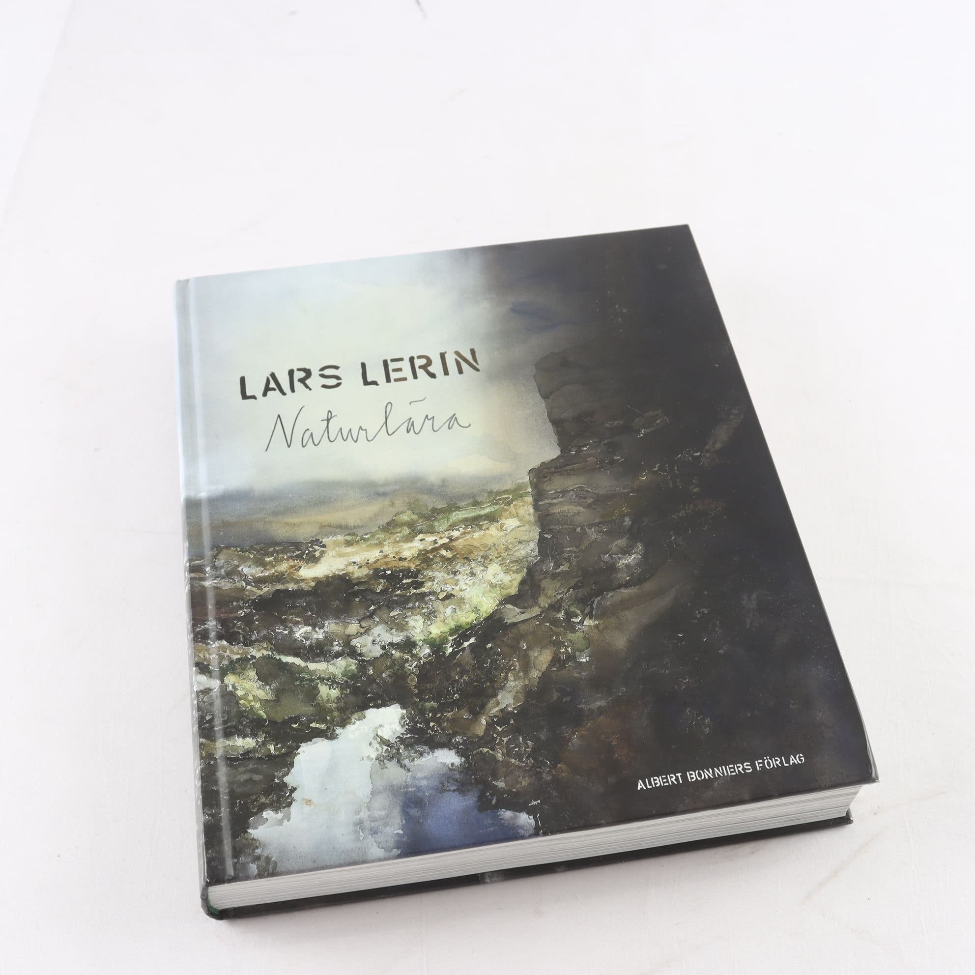 Lars Lerin, Naturlära