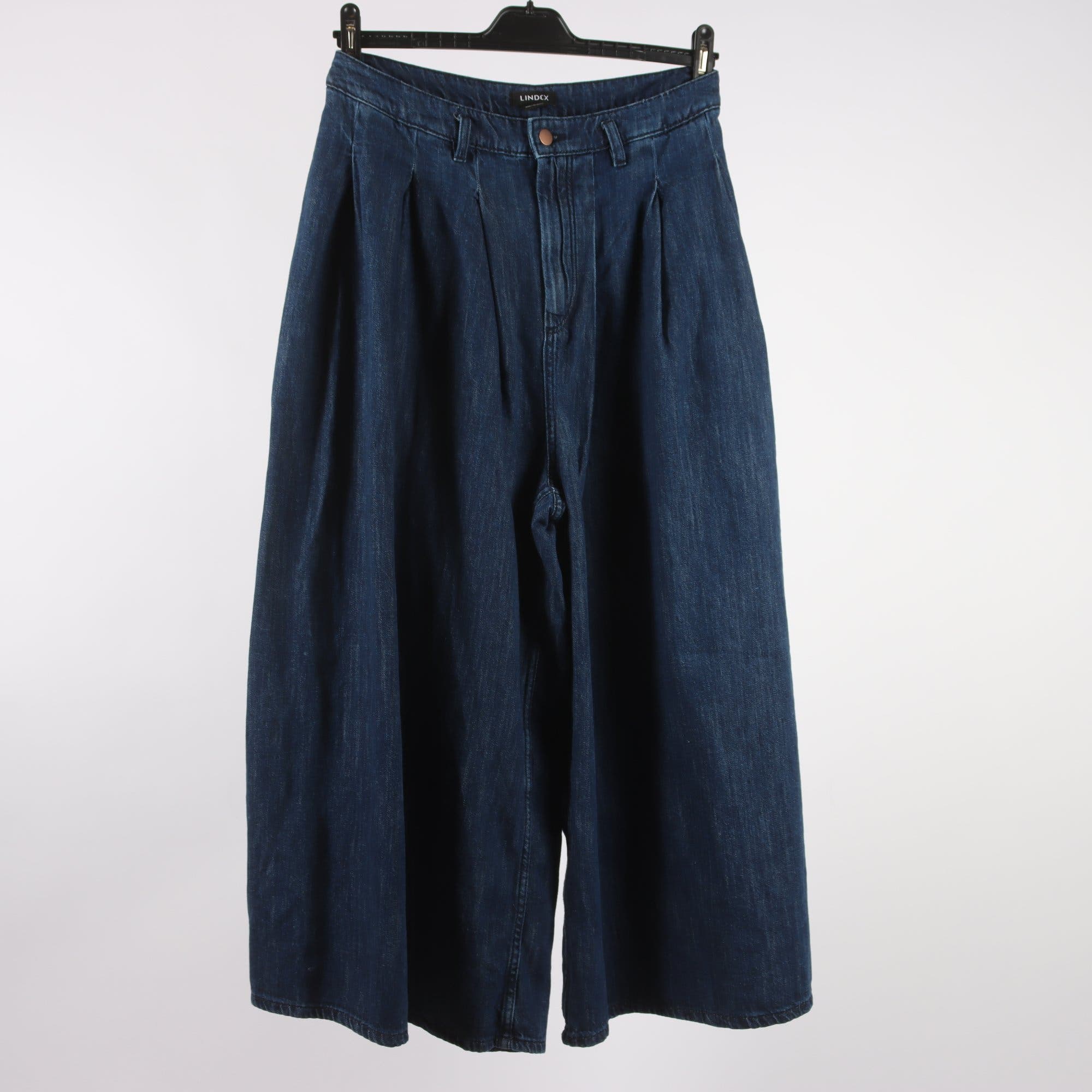 Jeans, Lindex, stl. 40