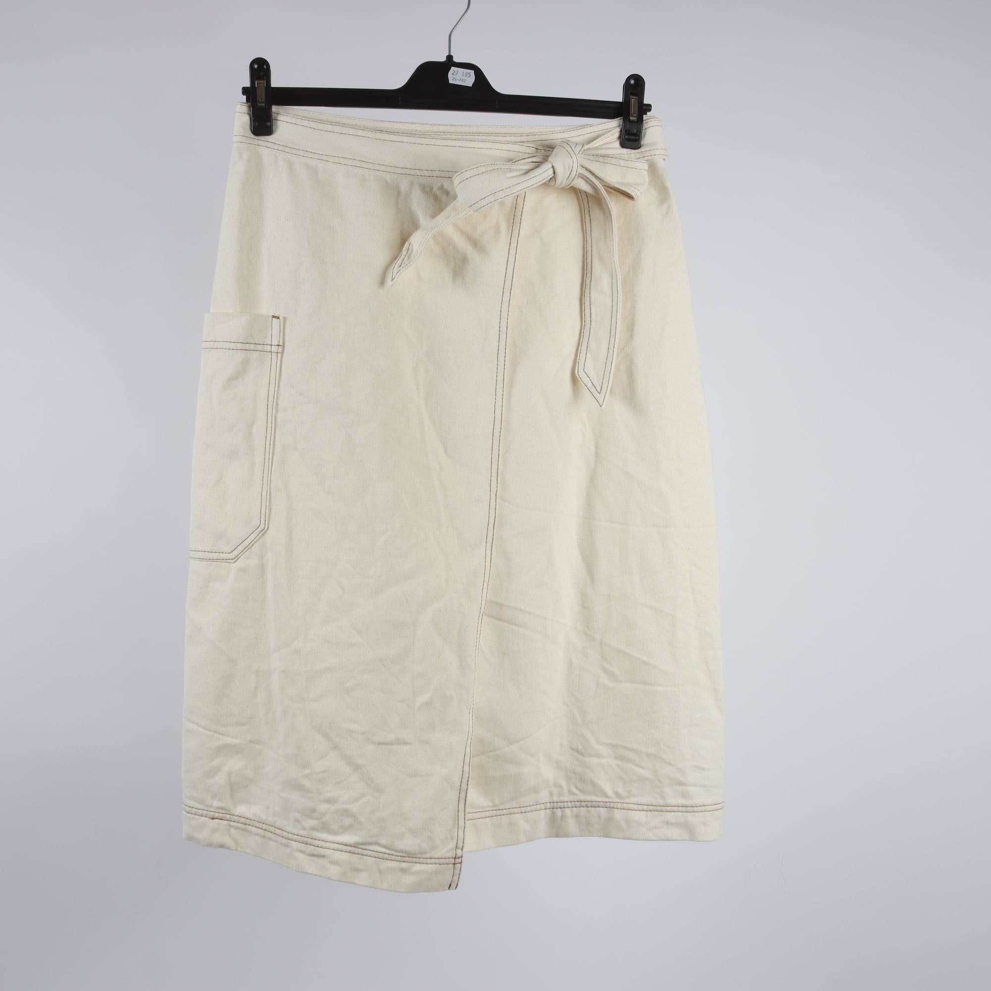 Jeanskjol, Monki, stl. 38
