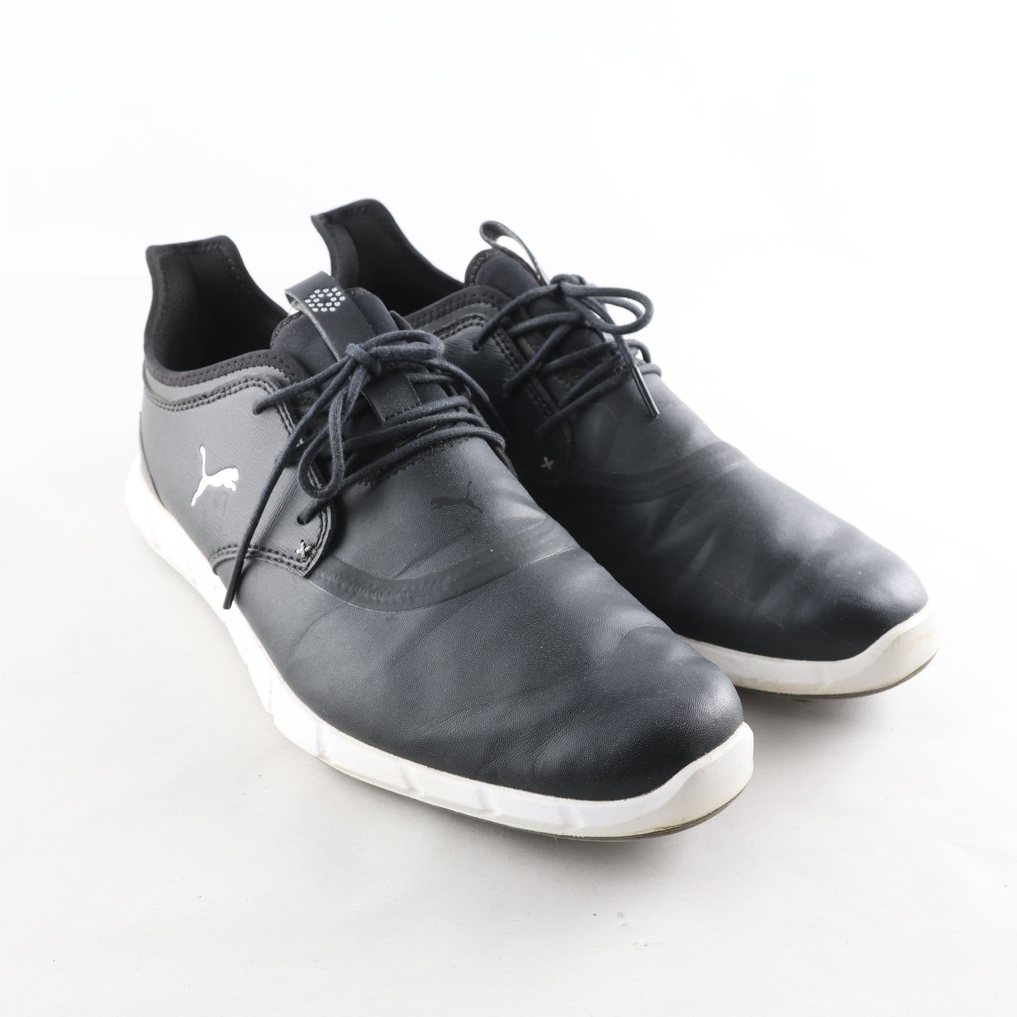 Sneakers Puma Ignite, svart, stl. 42.5