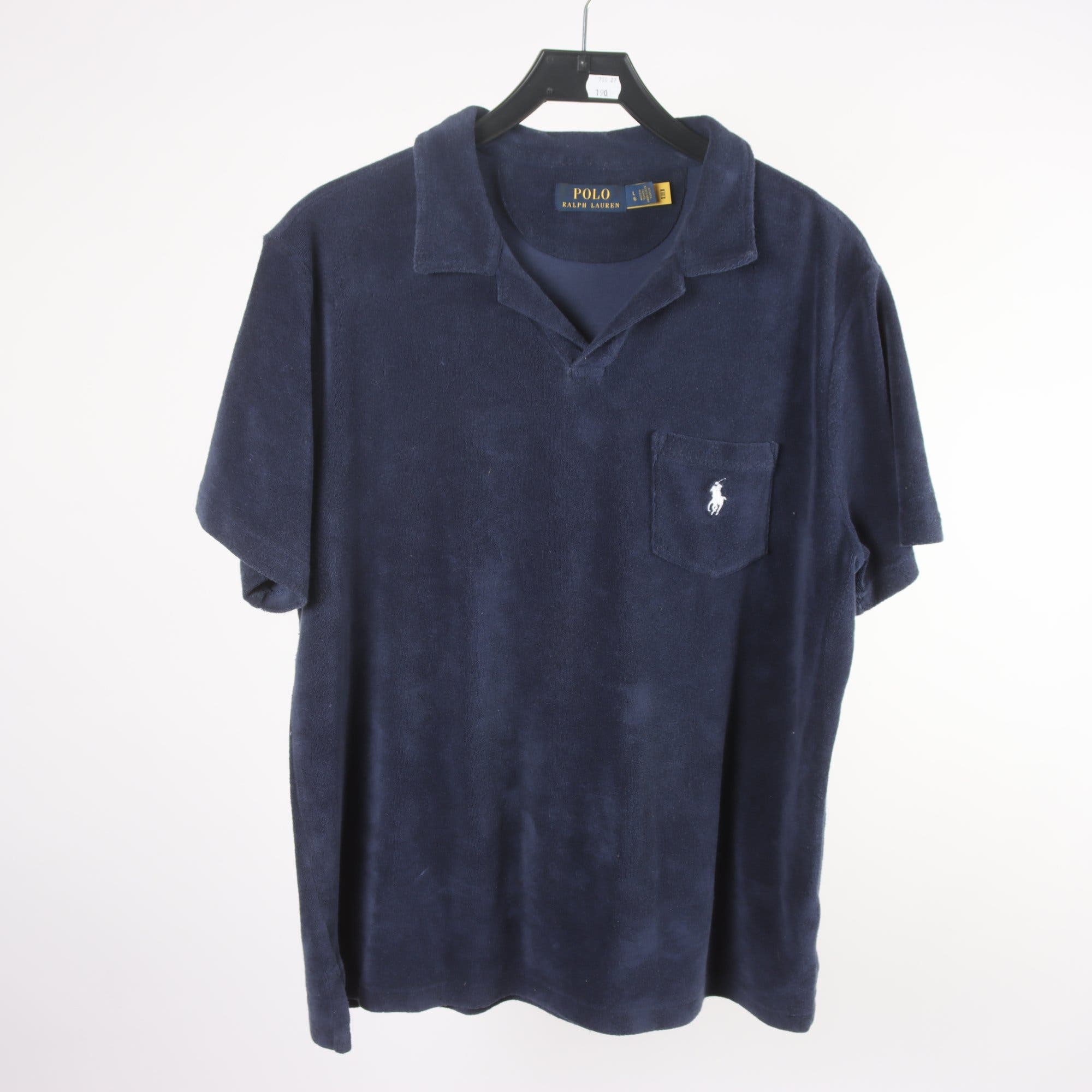 Tröja, Polo Ralph Lauren, blå, stl. L