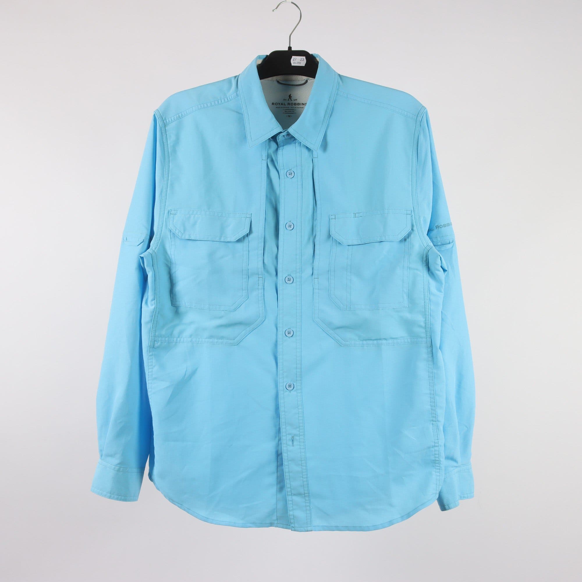 Skjorta, Royal Robbins, stl. M
