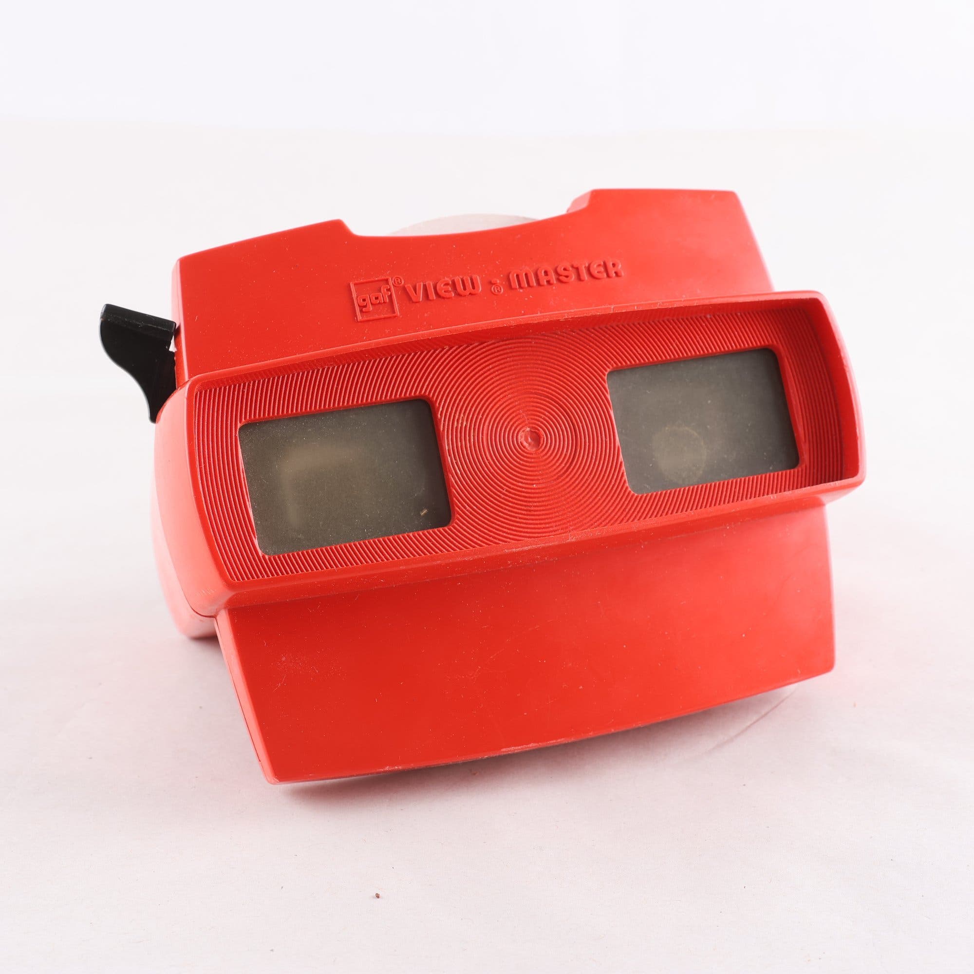 Viewmaster, 3D, made in Belgium