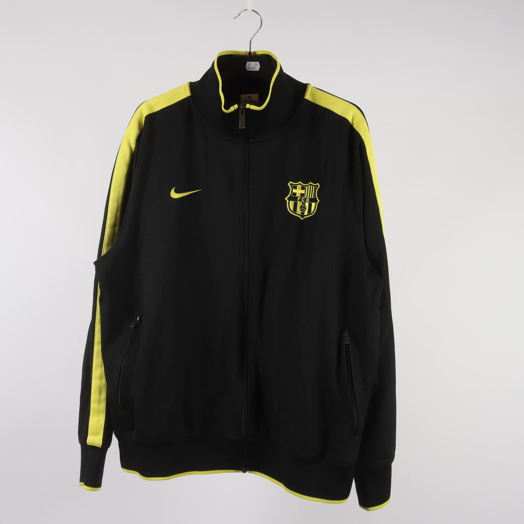Tröja, Nike FCB, stl. XL