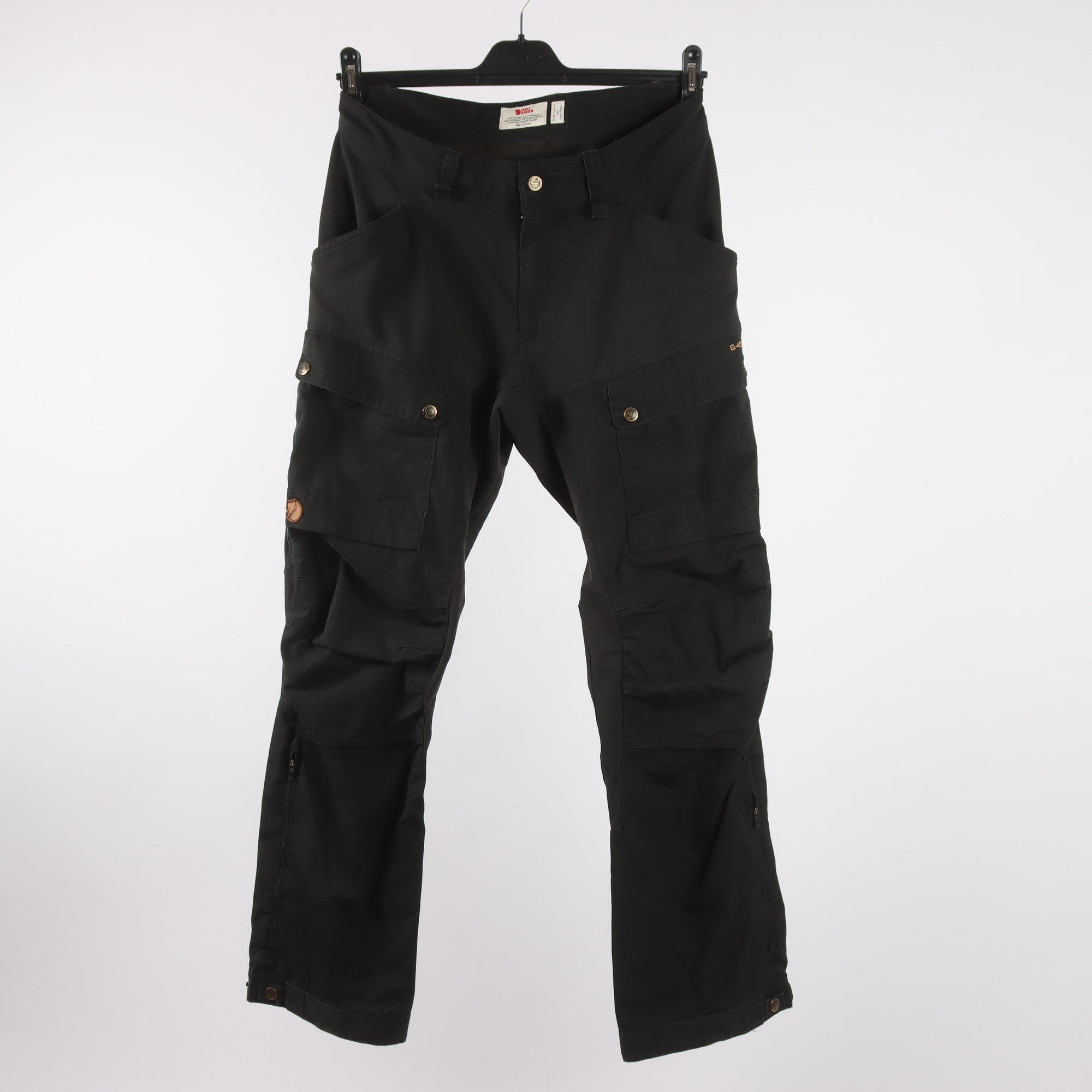 Friluftsbyxor, Fjällräven, stl. 30″-31″