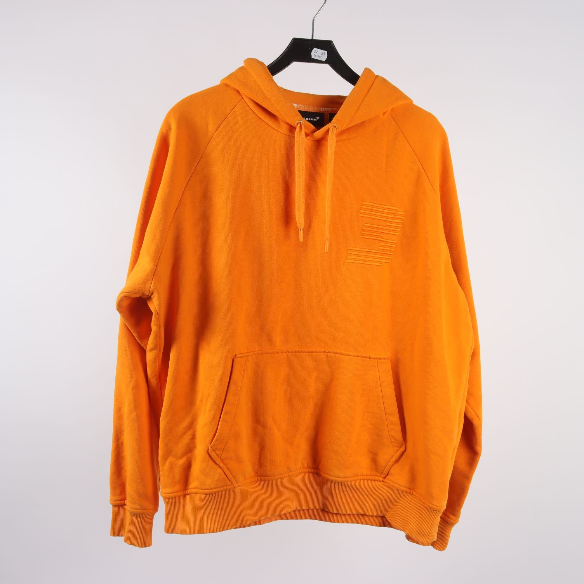 Hoodie, McLaren, stl. M