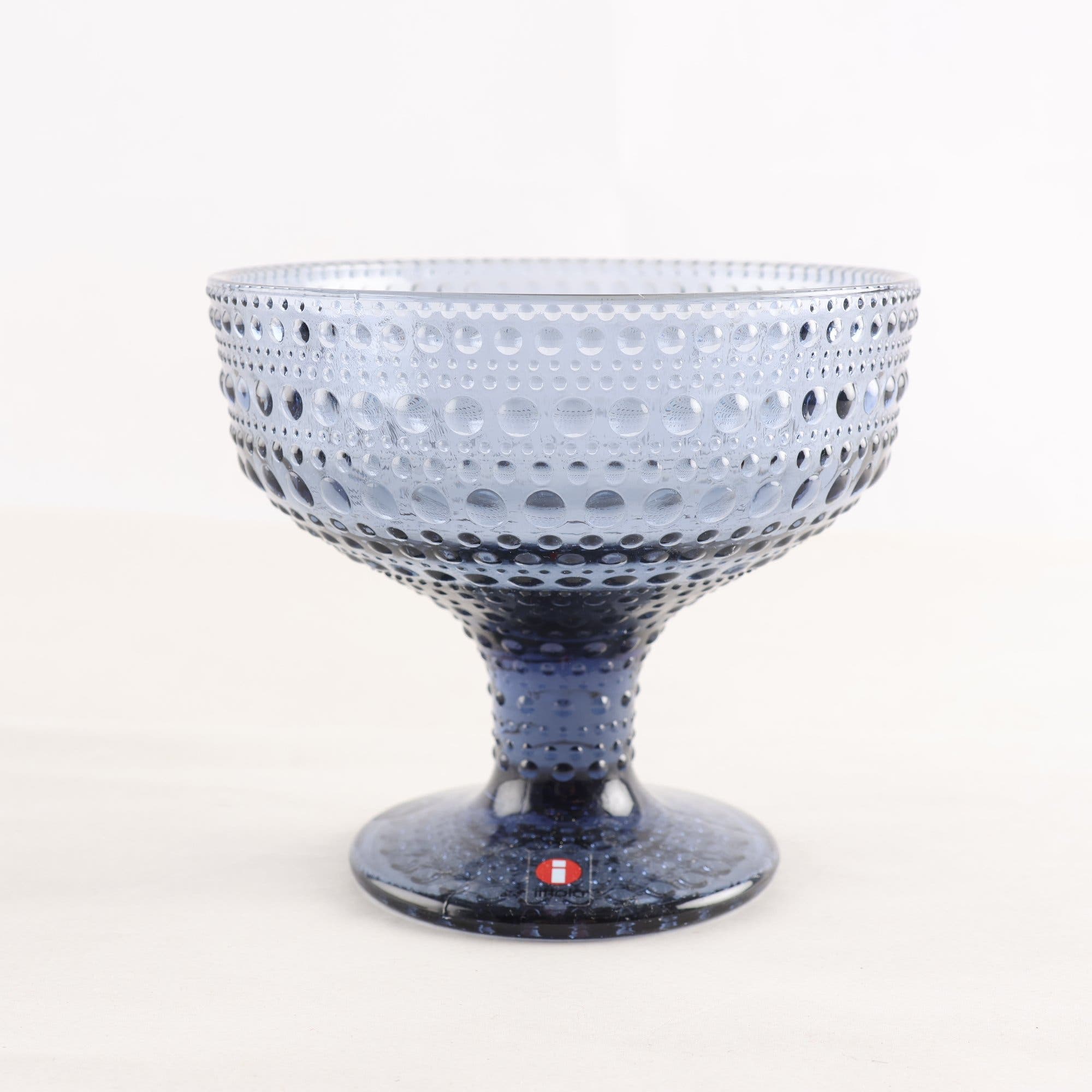 Skål, Iittala, Kastehelmi, Oiva Toikka