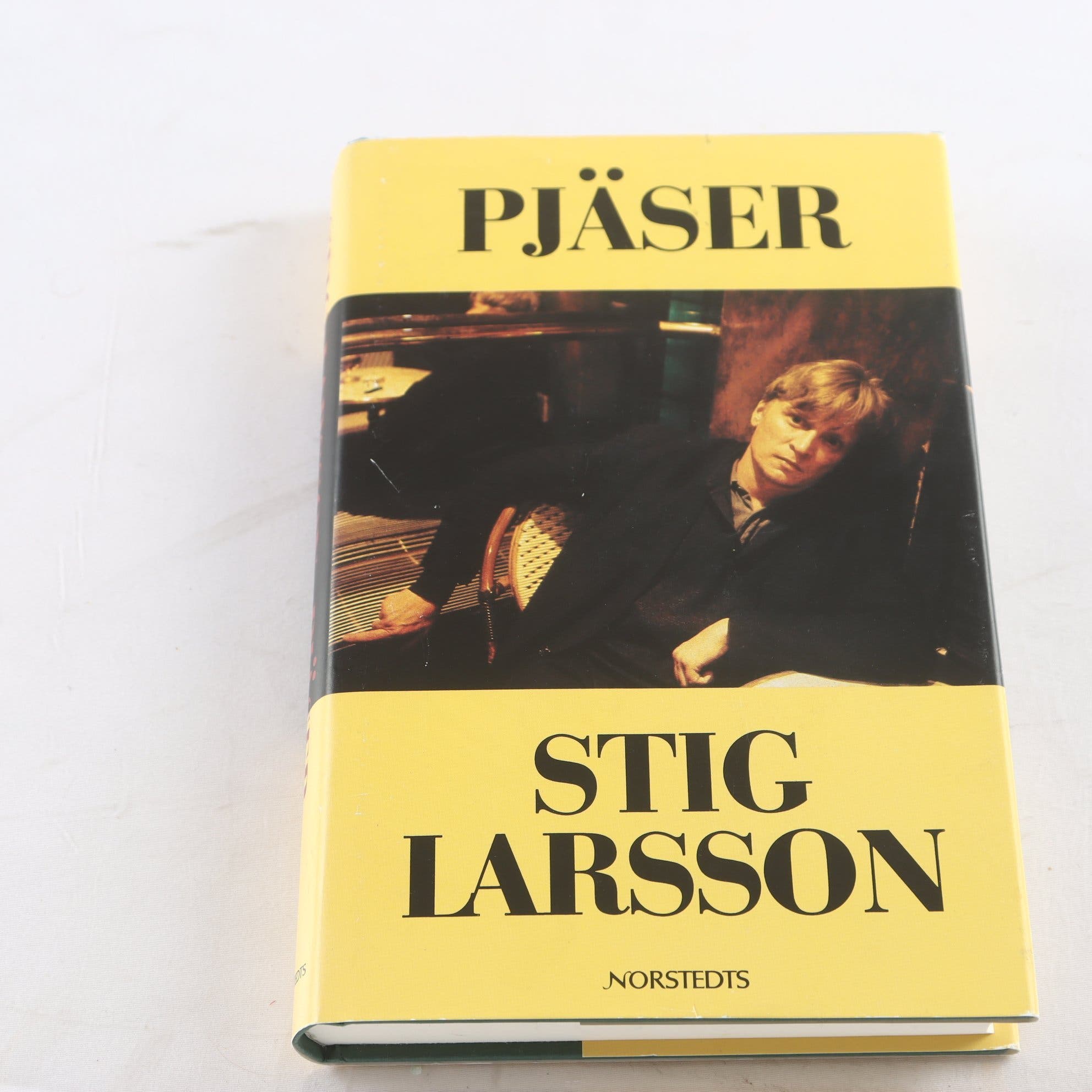 Stig Larsson, Pjäser