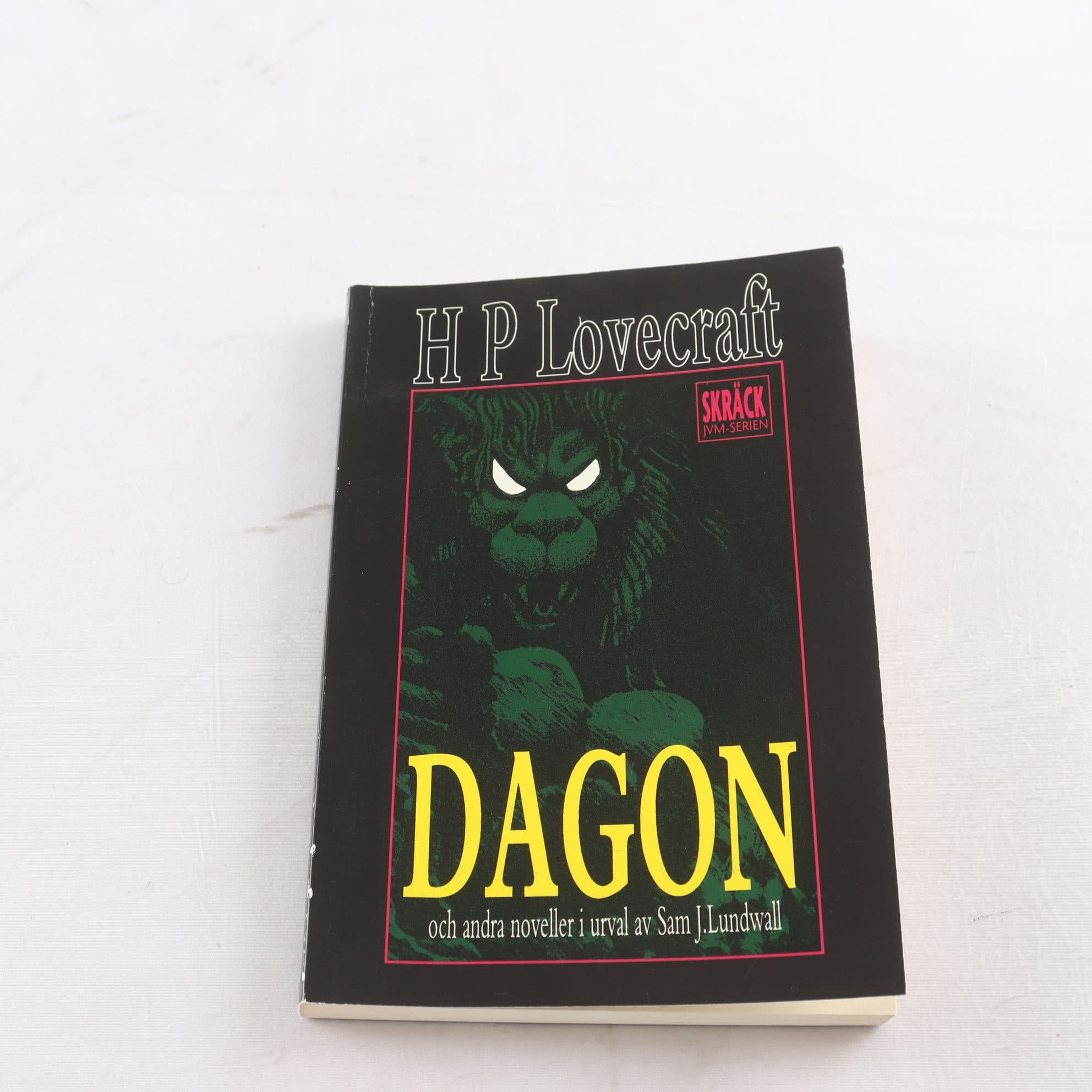 H. P. Lovecraft, Dagon