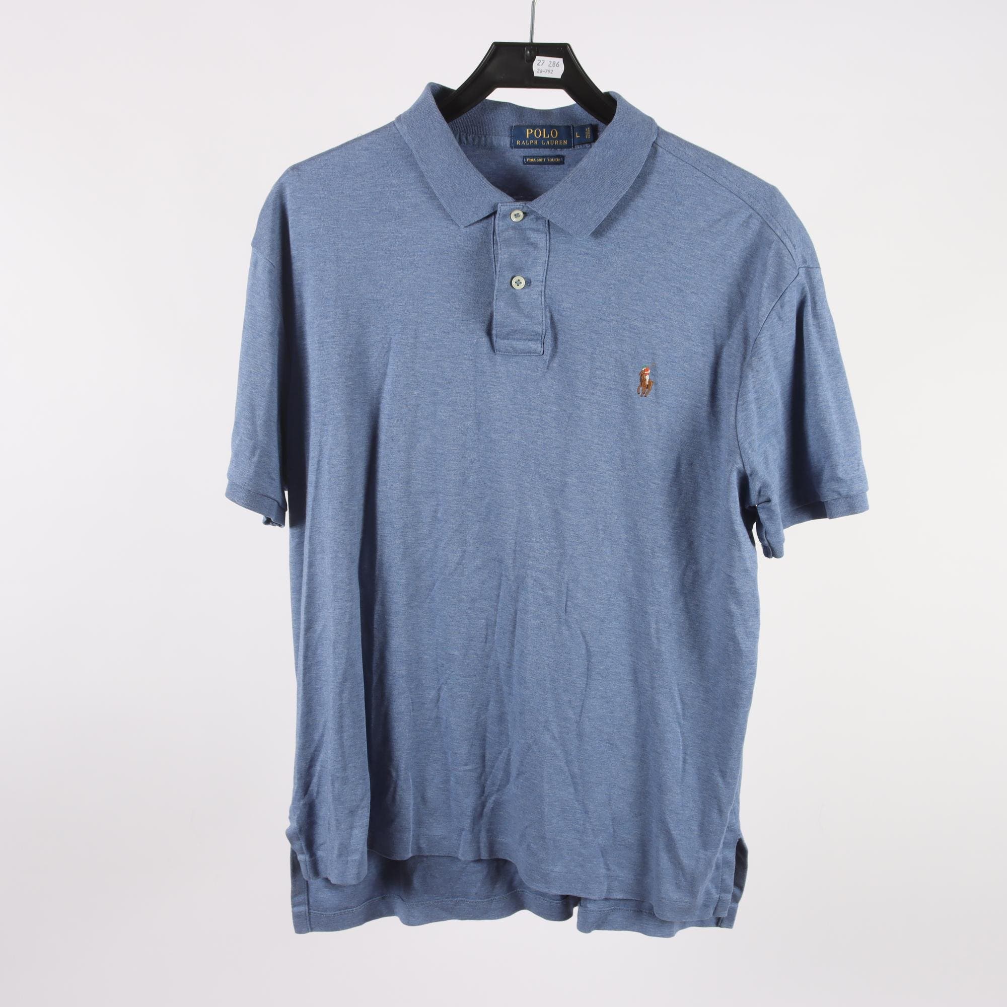 Pikétröja, Polo Ralph Lauren, stl. L