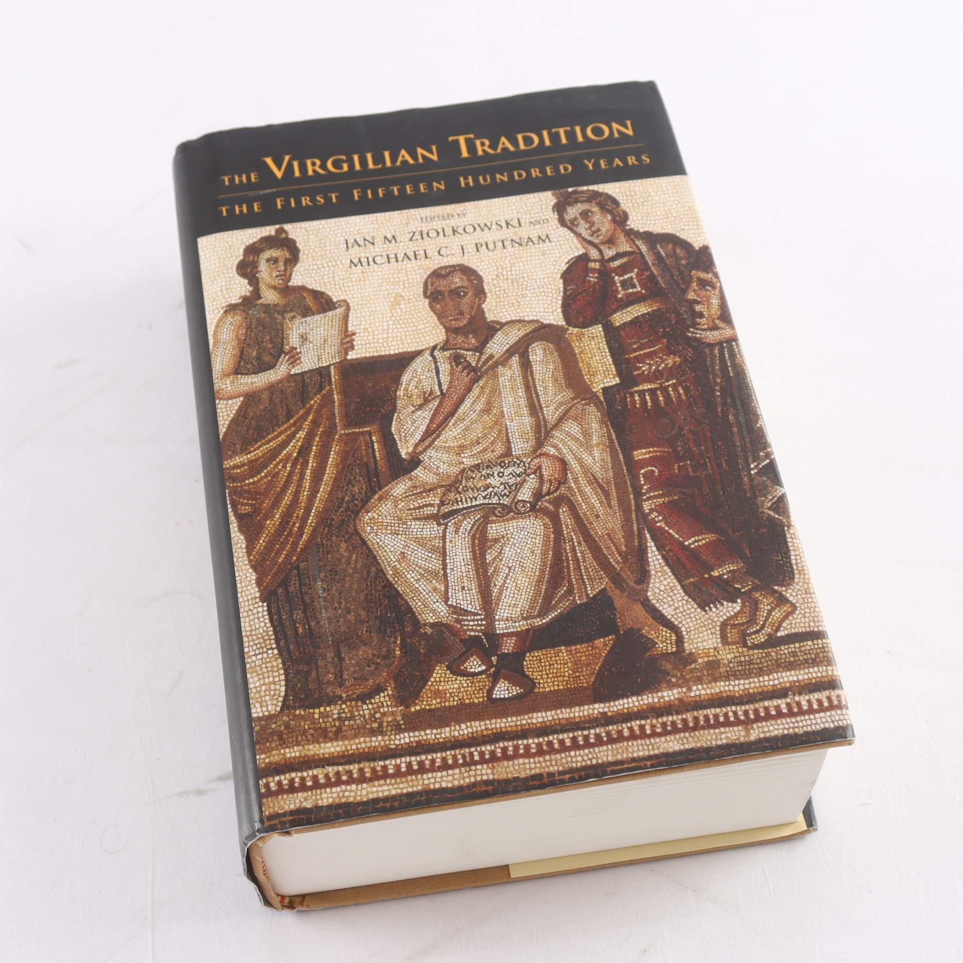 The Virgilian Tradition: The First Fifteen Hundred Years