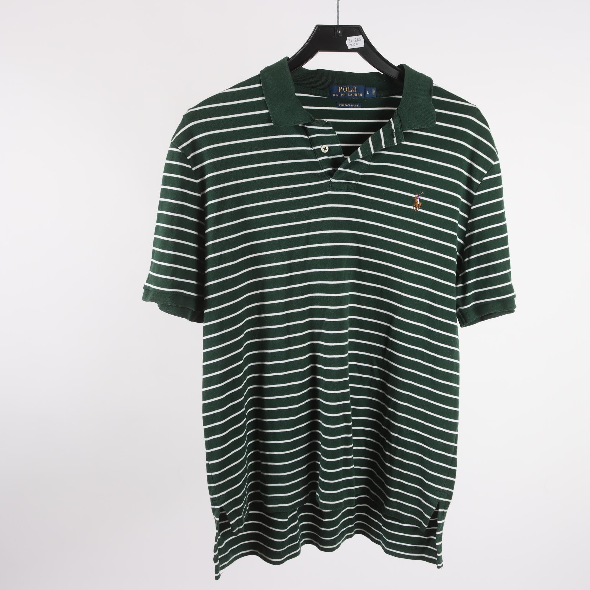 Pikétröja, Polo Ralph Lauren, stl. L