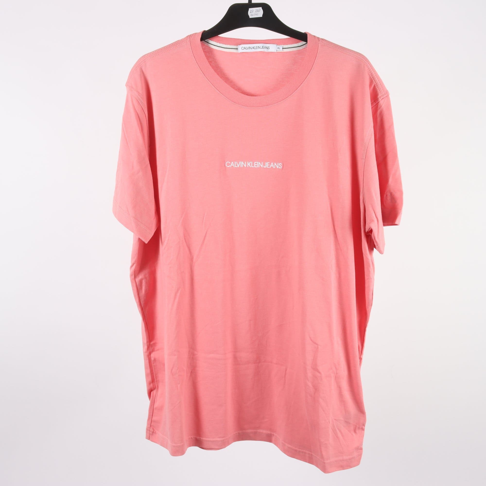 T-shirt, Calvin Klein, stl. XL