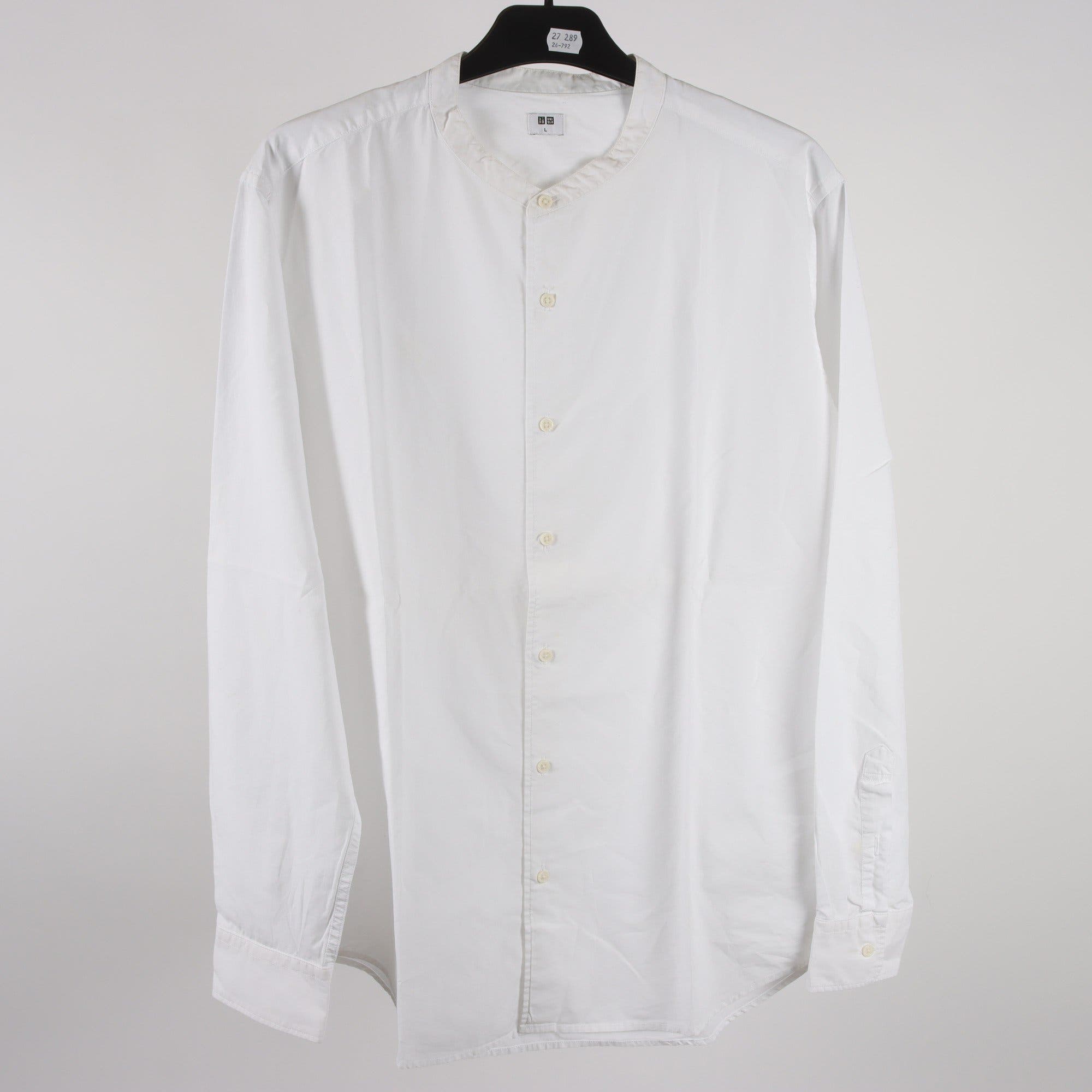 Skjorta, Uniqlo, stl. L