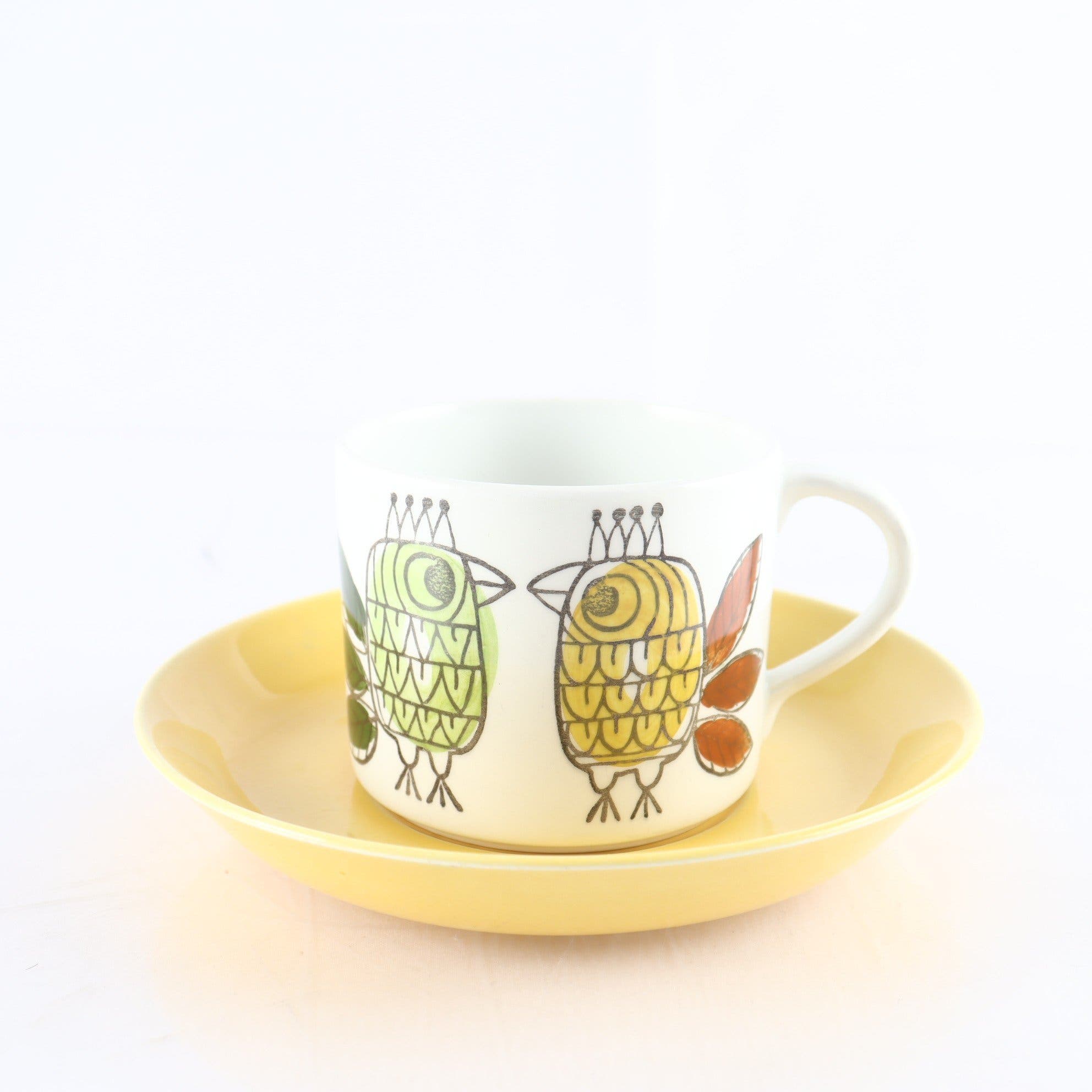 Kaffekopp ”King” Rörstrand av Marianne Westman