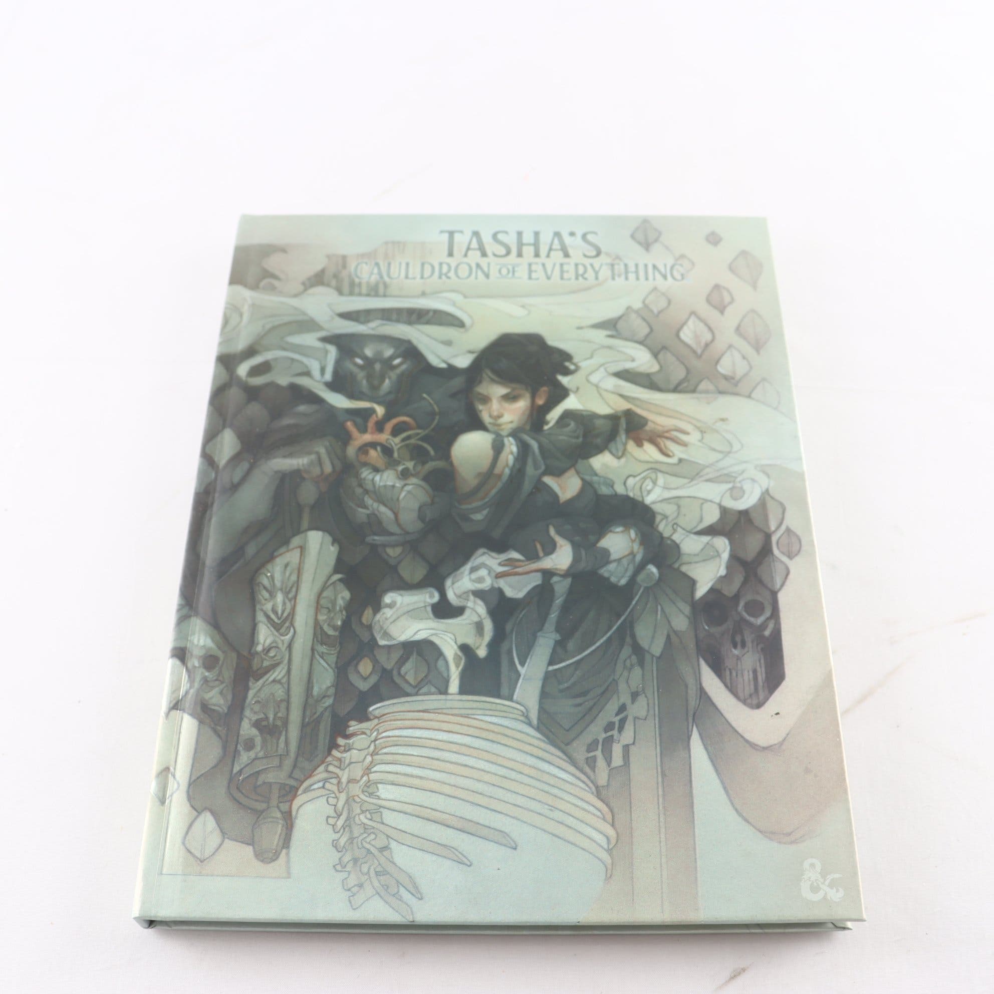 Rollspel, Dungeons & Dragons, Tasha`s Cauldron of everything