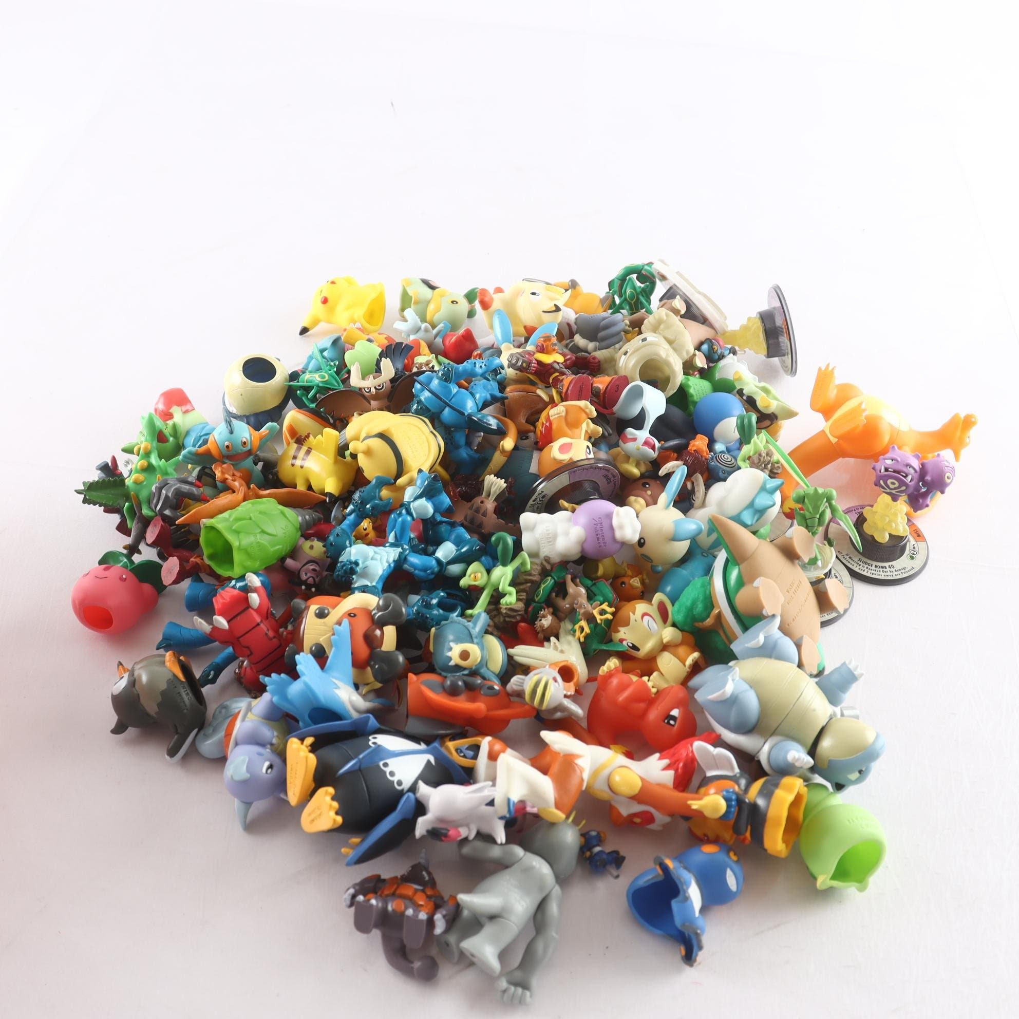Figurer, Pokemon, Nintendo