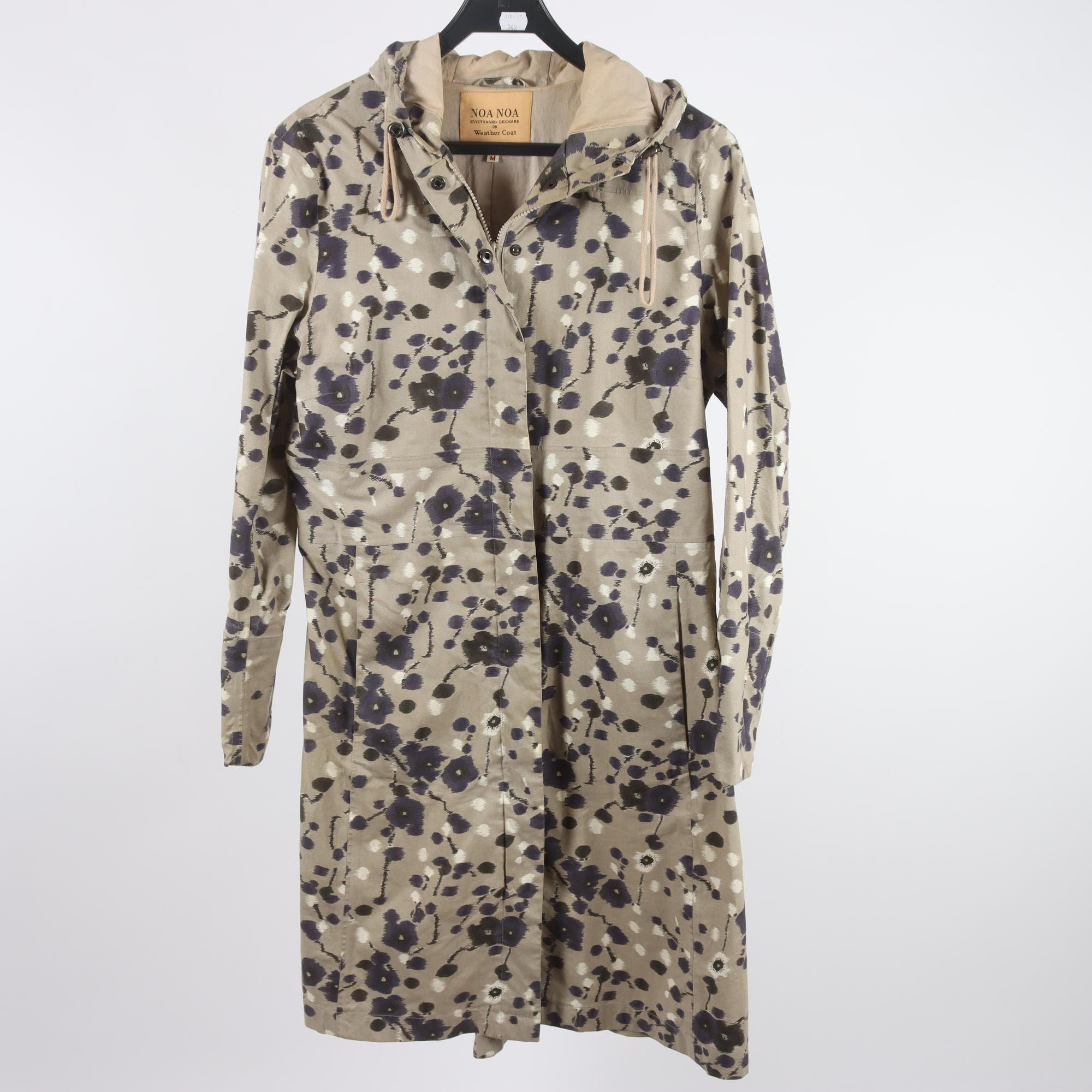 Kappa, Noa Noa, beige, lila, stl. M.