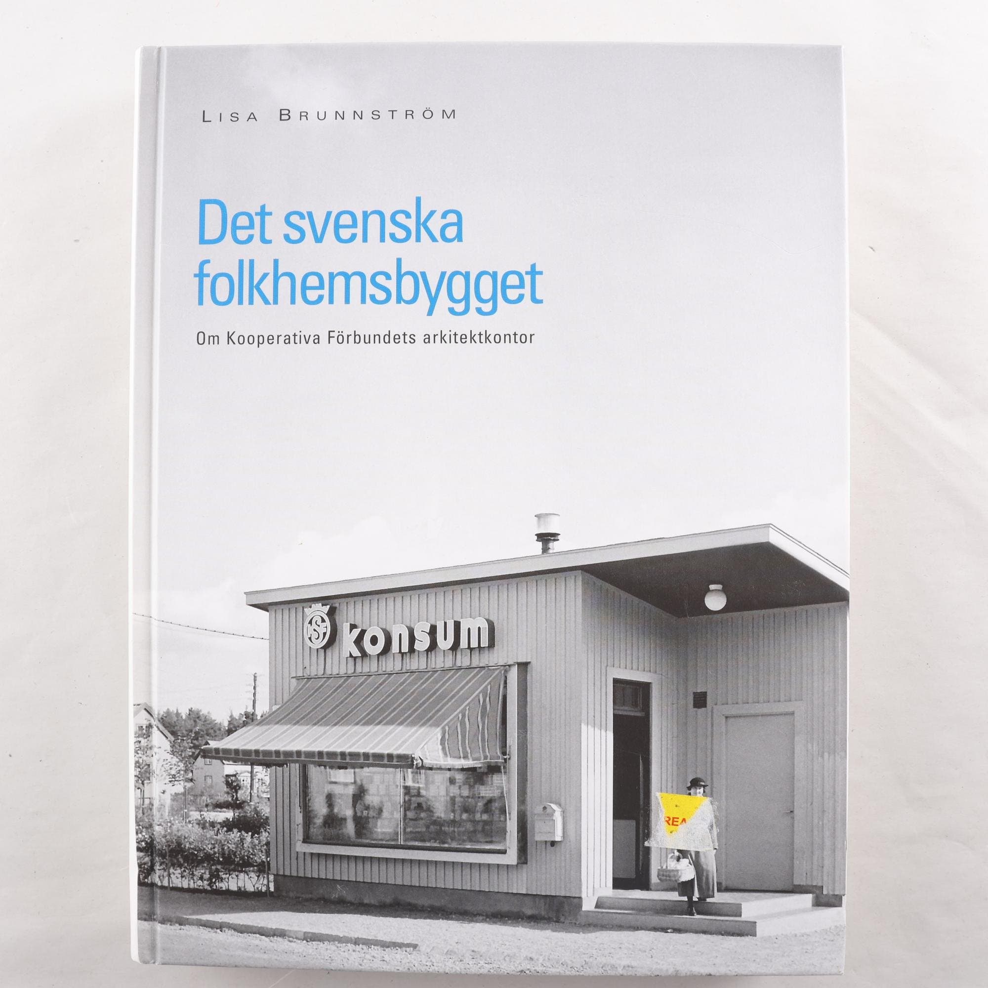Det svenska folkhemsbygget, om kooperativa förbundets arkitektkontor
