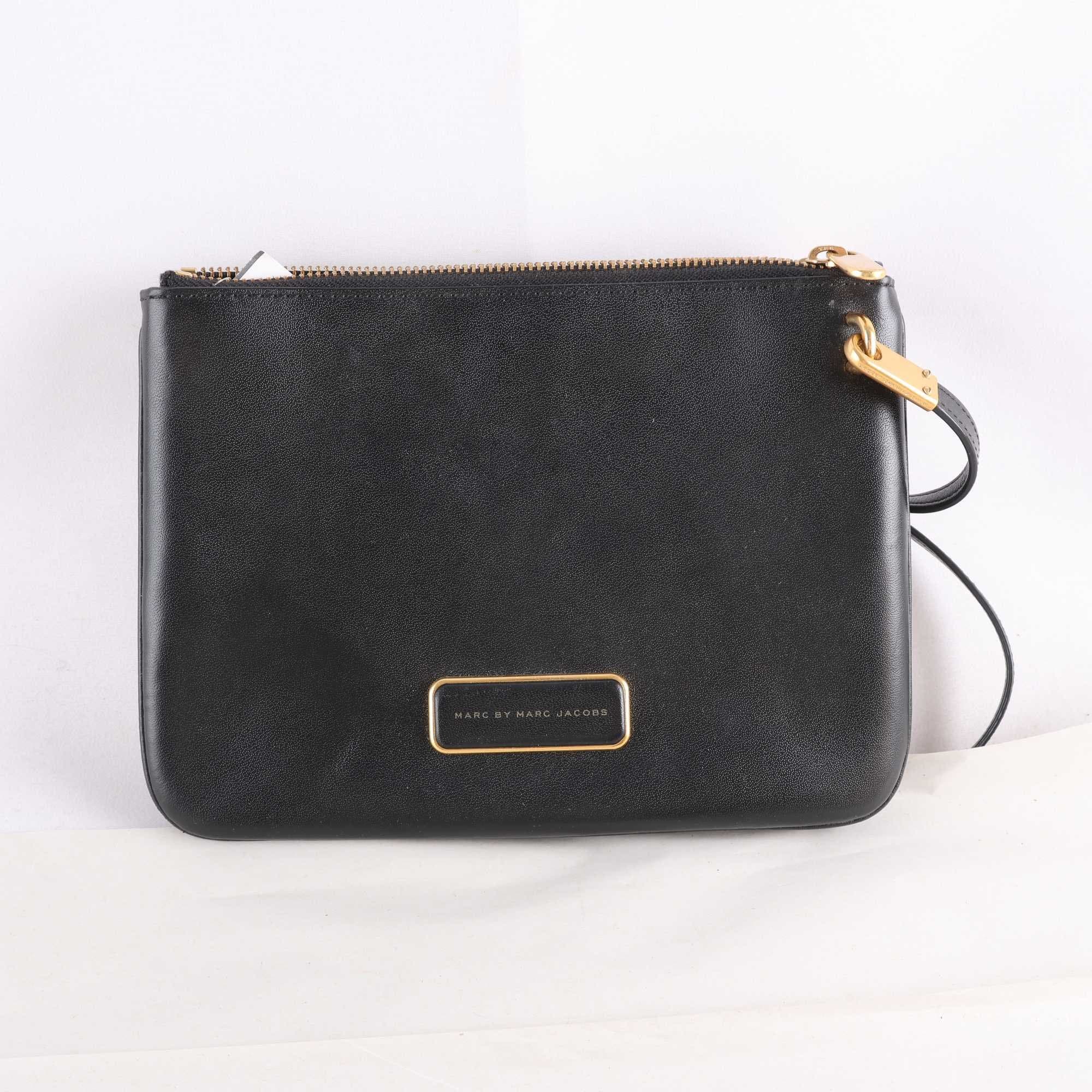 Väska, Marc by Marc Jacobs, svart.
