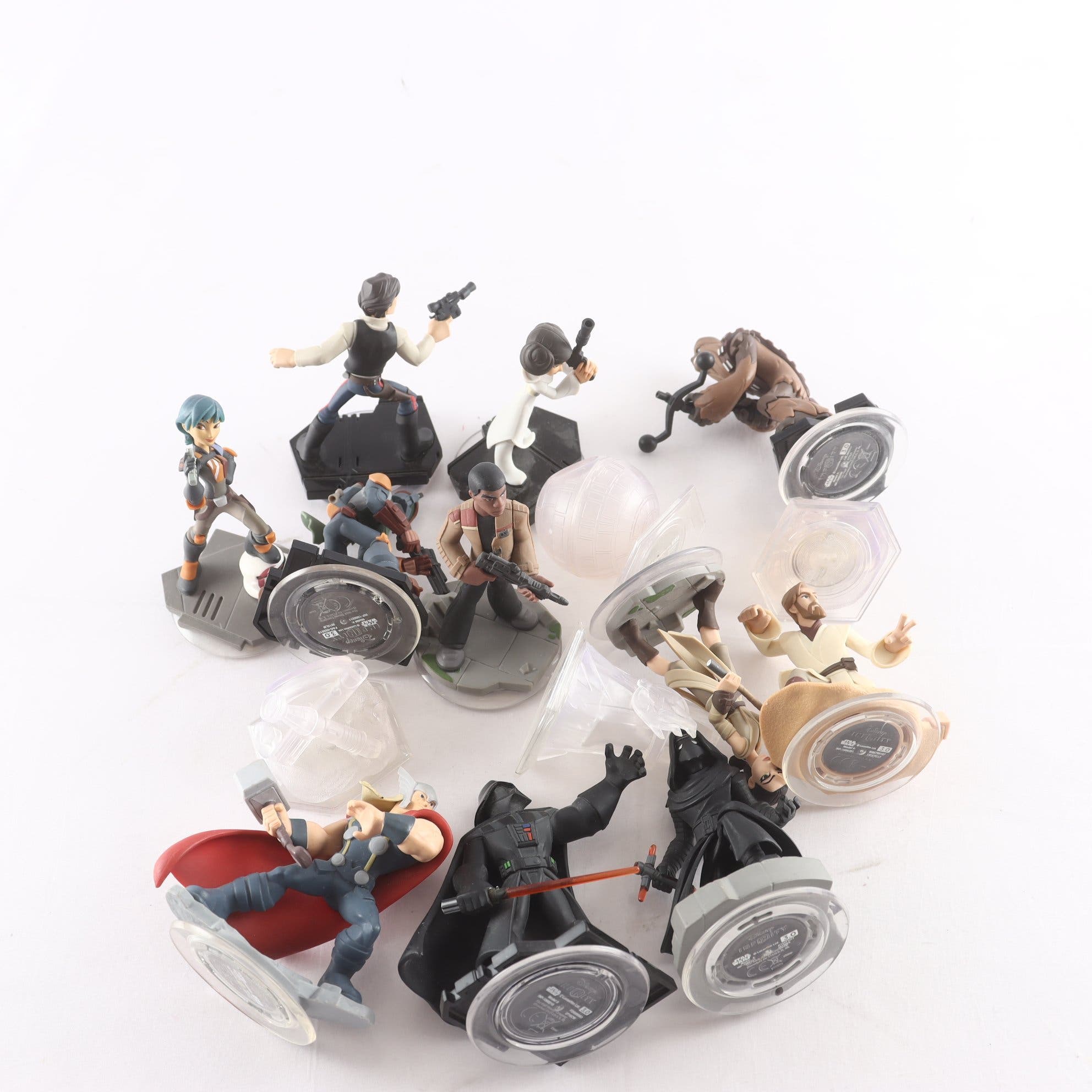 Figurer, Disney Infinity starwars