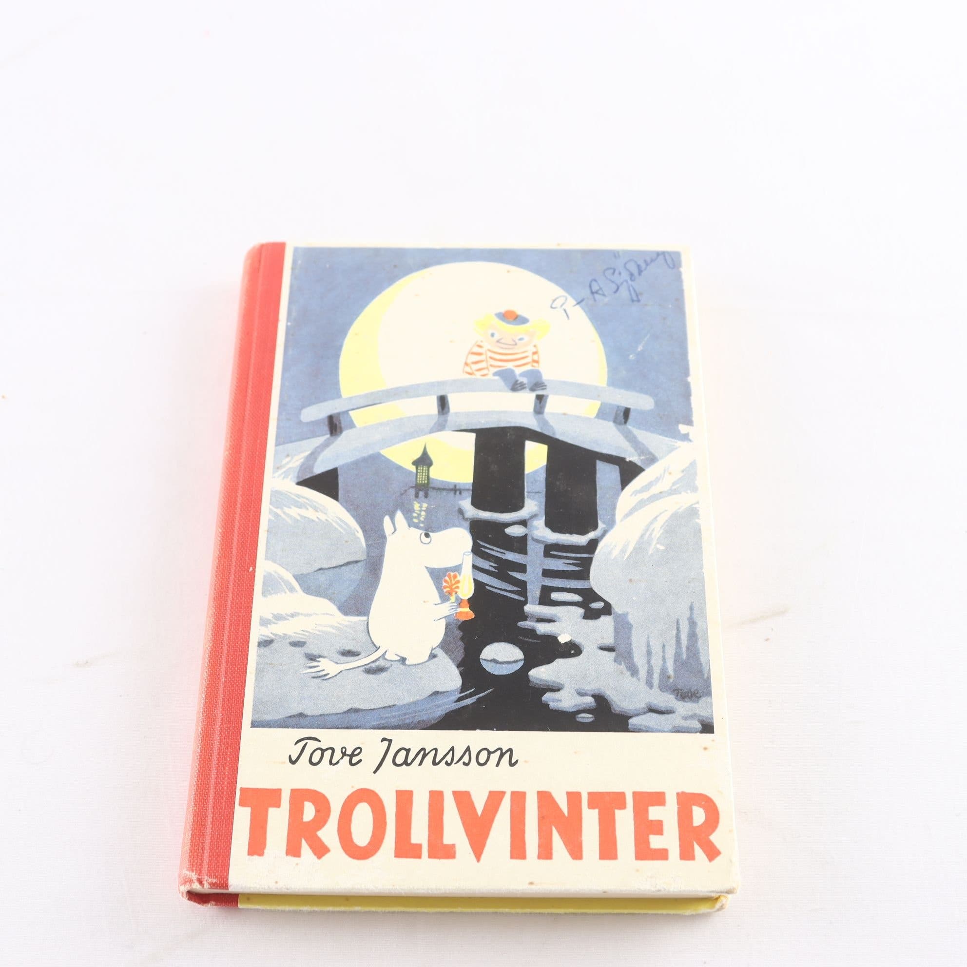 Trollvinter, Tove Jansson