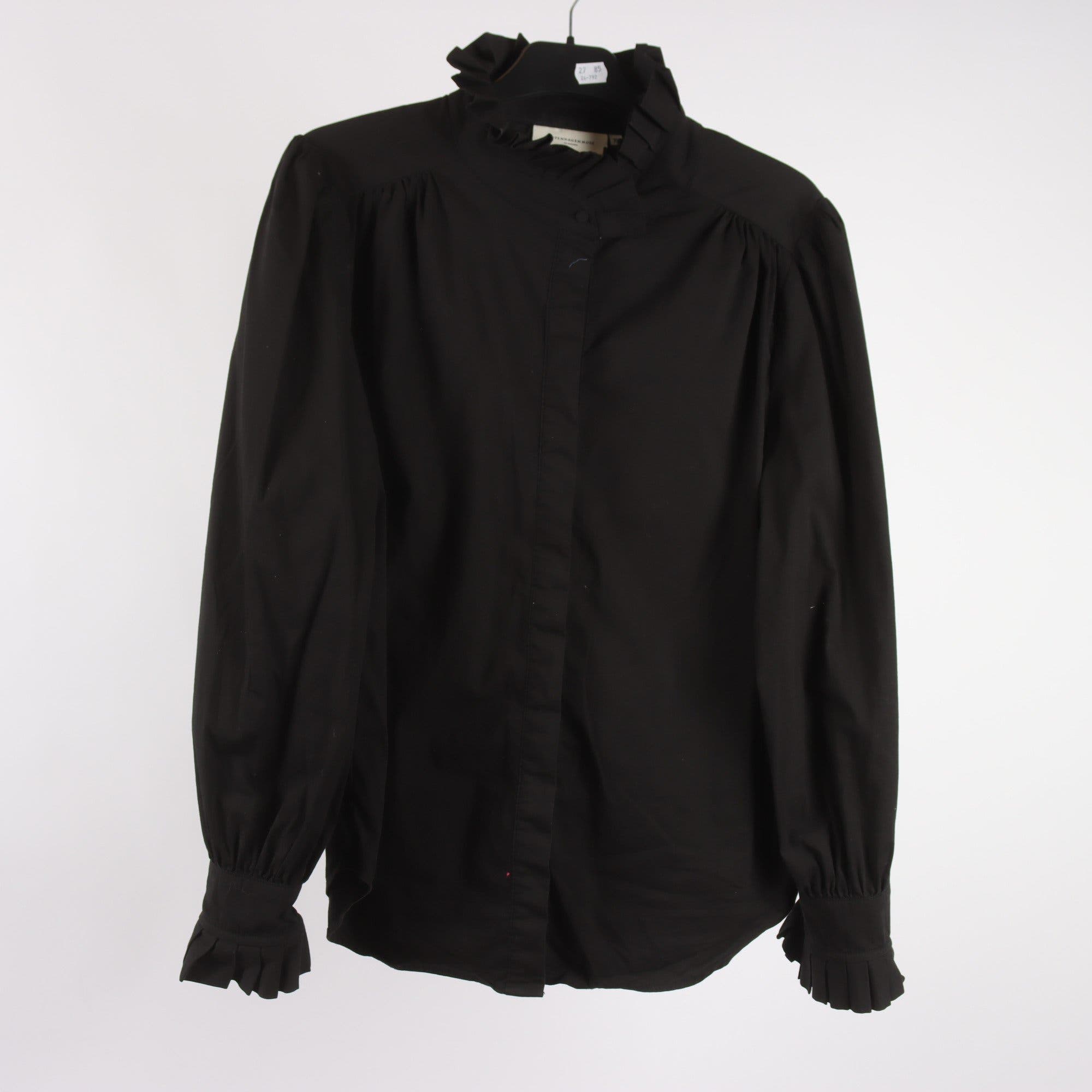 Blus, Copenhagen Muse, stl. XL